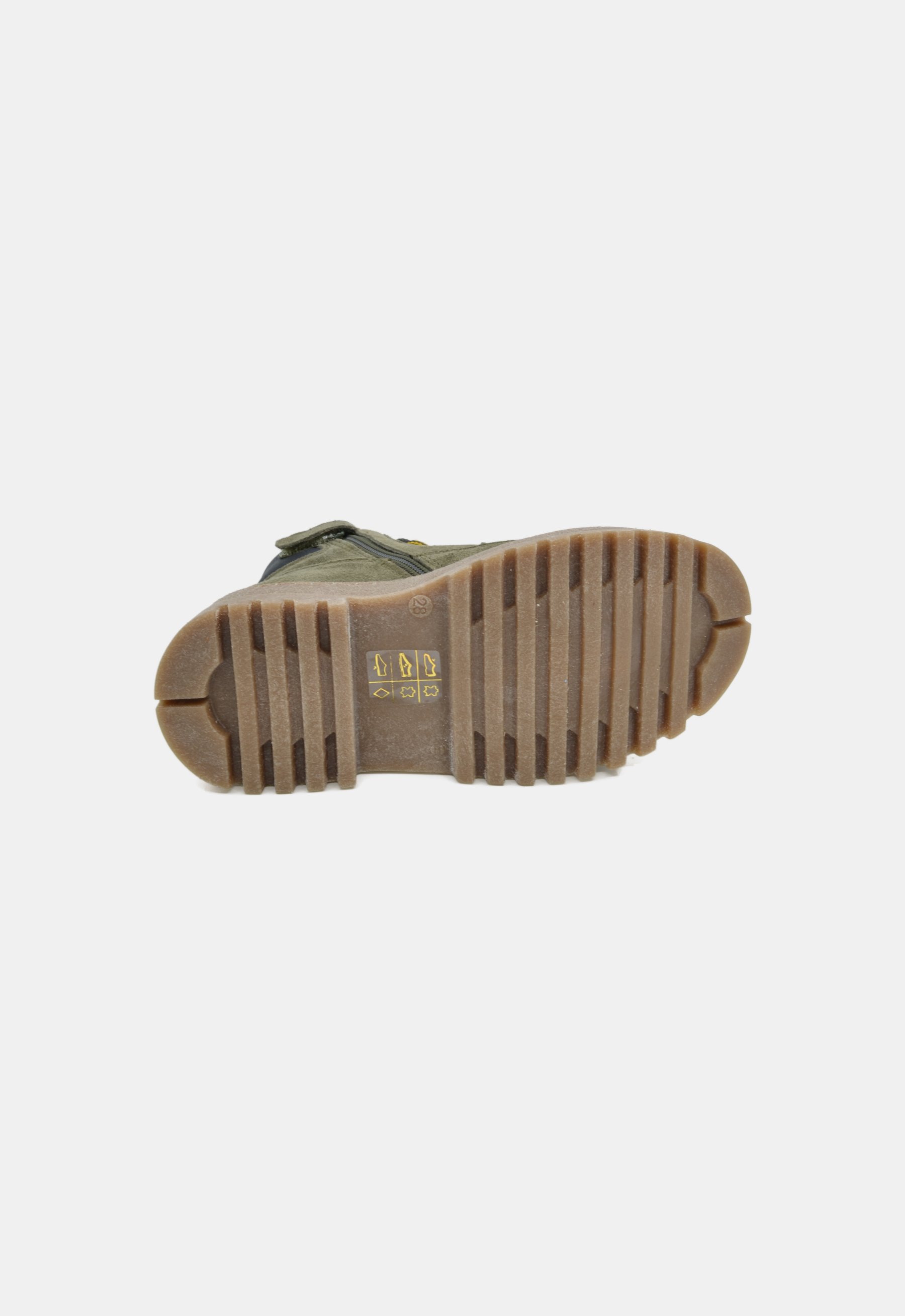 Stones and Bones Veterboots Kaki (228044) Stones and Bones Veterboots Kaki (228044)