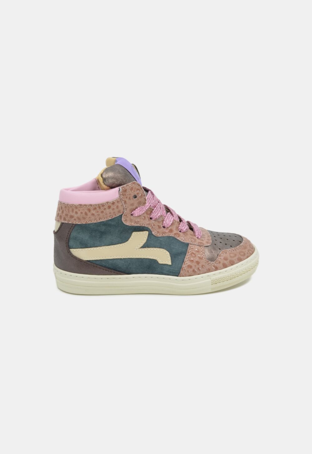 Rondinella Sneakers Roze (228024) Rondinella Sneakers Roze (228024)