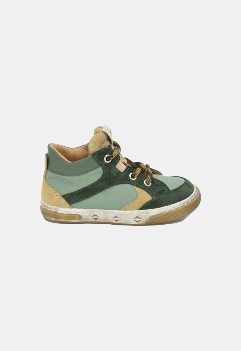 Zecchino d'Oro Sneakers Kaki (231033) Zecchino d'Oro Sneakers Kaki (231033)