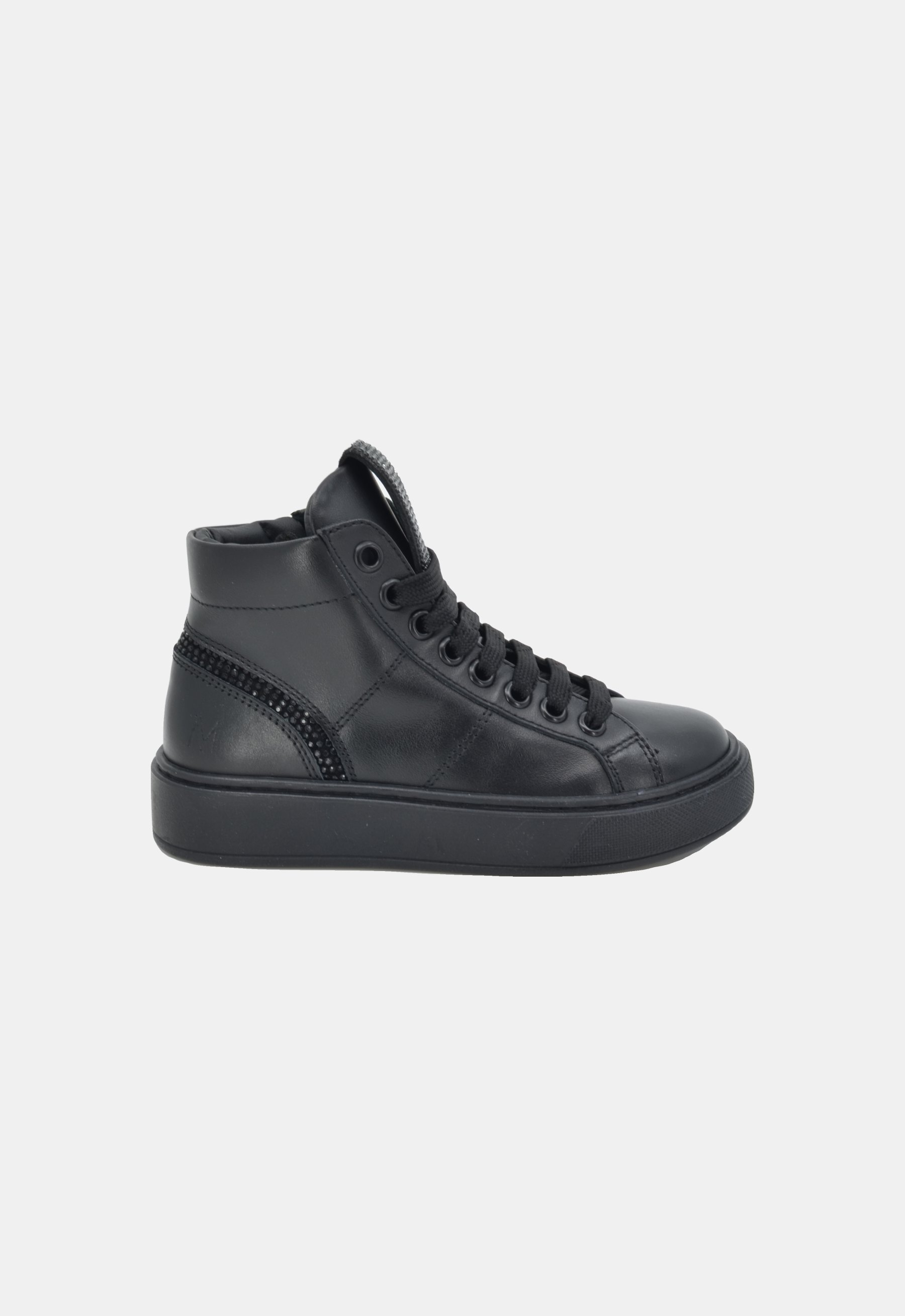 Morelli Sneakers Zwart (230018) Morelli Sneakers Zwart (230018)