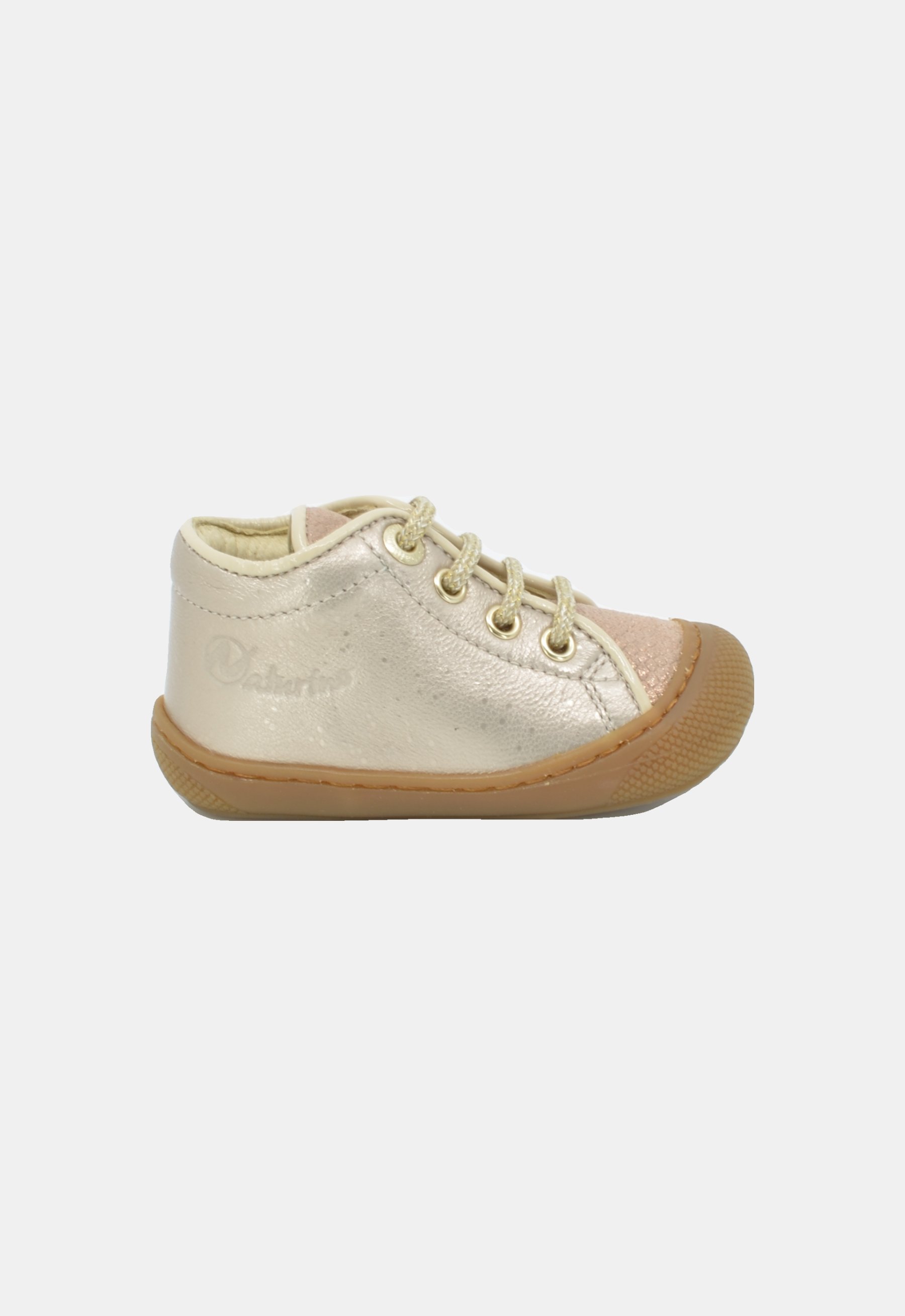 Naturino Prestapper Goud (226647) Naturino Prestapper Goud (226647)