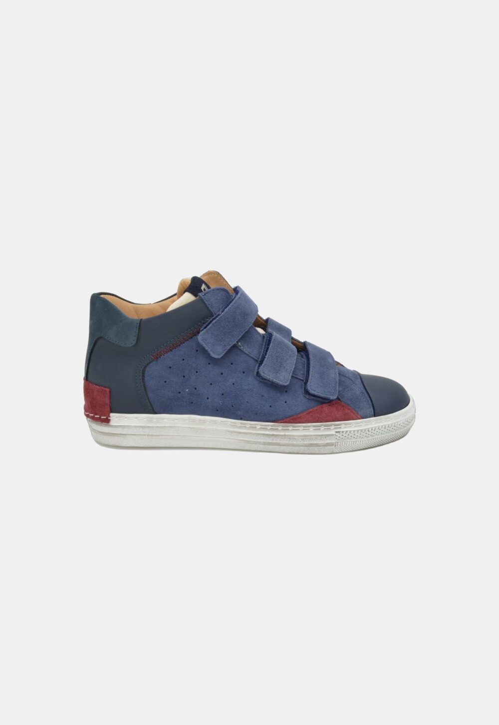 Zecchino d'Oro Sneakers Blauw (231021) Zecchino d'Oro Sneakers Blauw (231021)