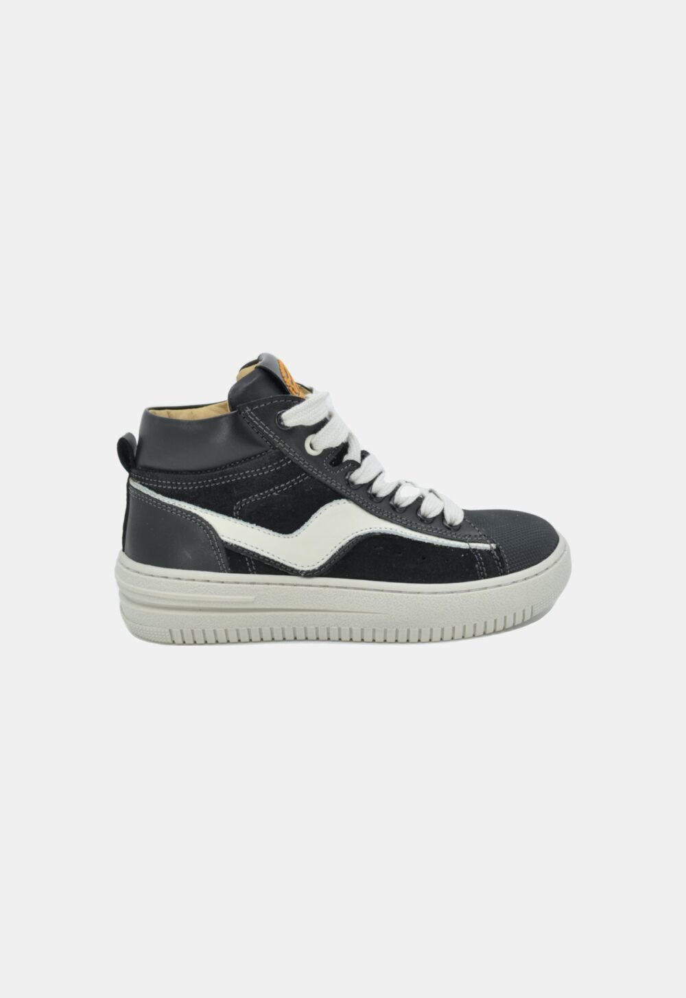 Stones and Bones Sneakers Zwart (230389) Stones and Bones Sneakers Zwart (230389)