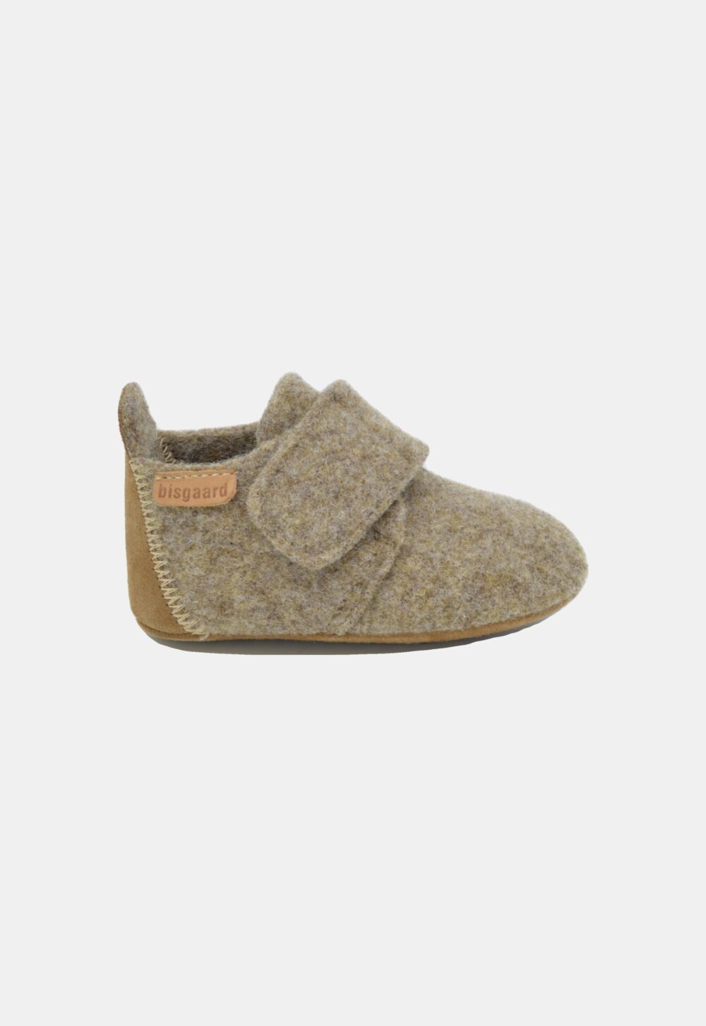 Bisgaard Pantoffels Camel (226767)
