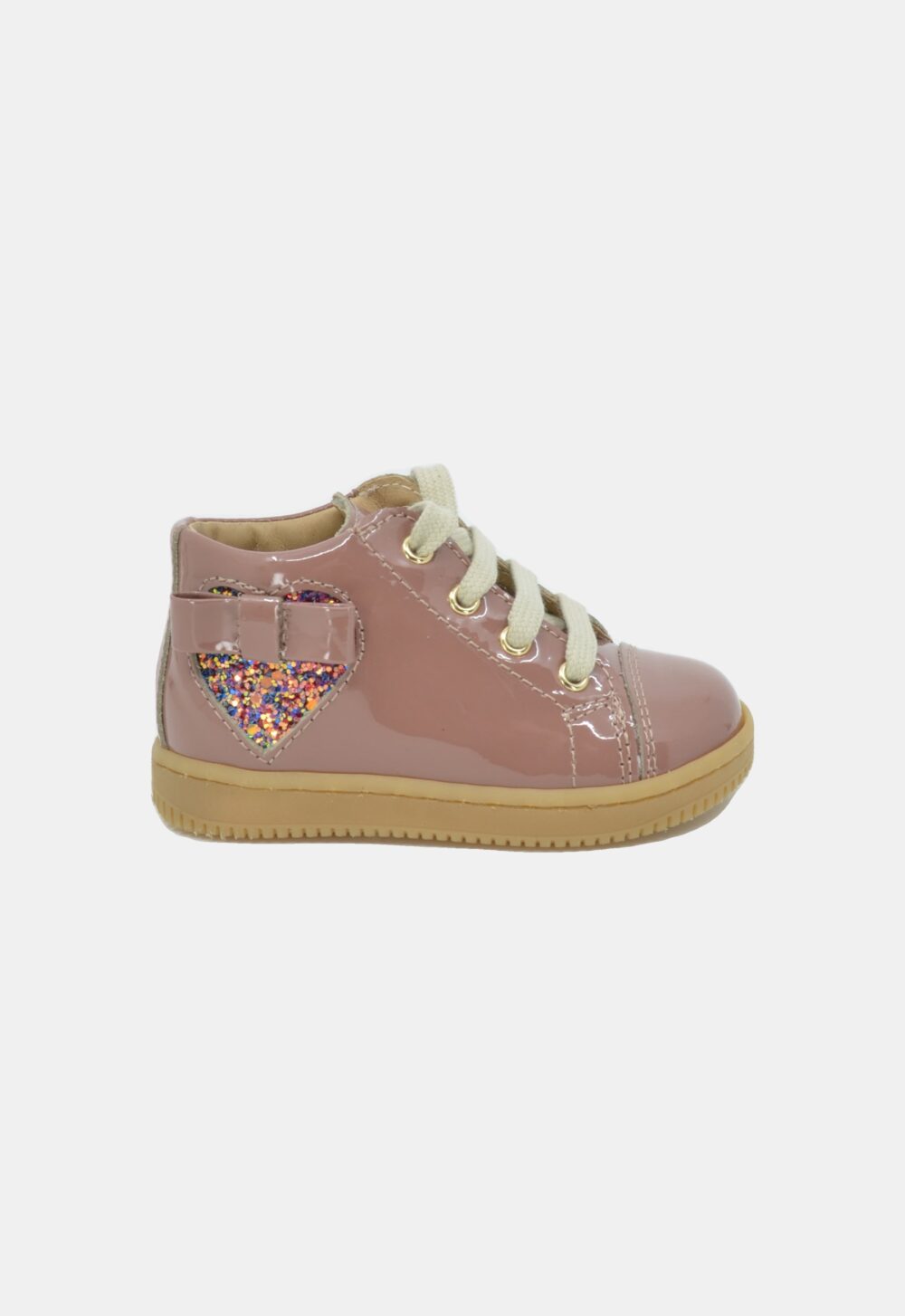 Lunella Eerste stapschoenen Roze (229982)