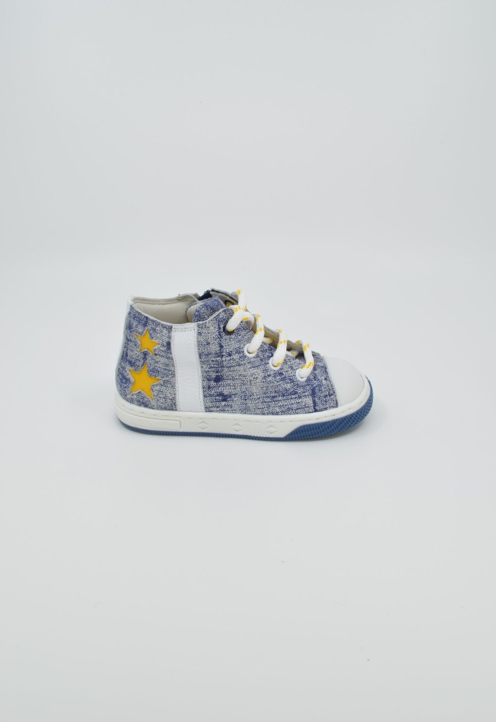 Zecchino d'Oro Eerste stapschoenen Blauw (230099)