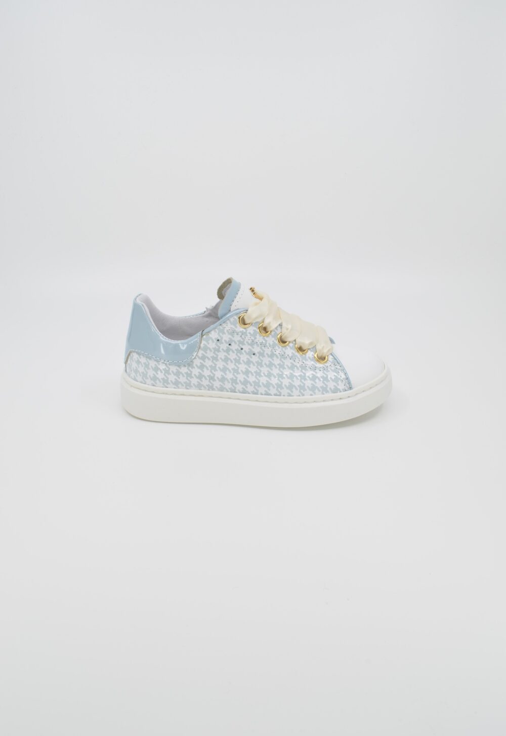 Banaline Sneakers Blauw (235878)