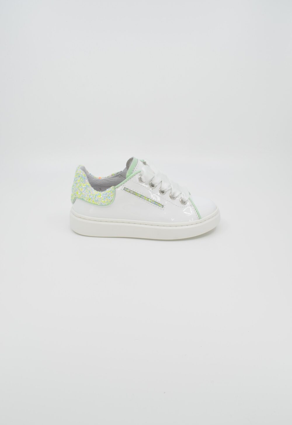 Banaline Sneakers Wit (235884)