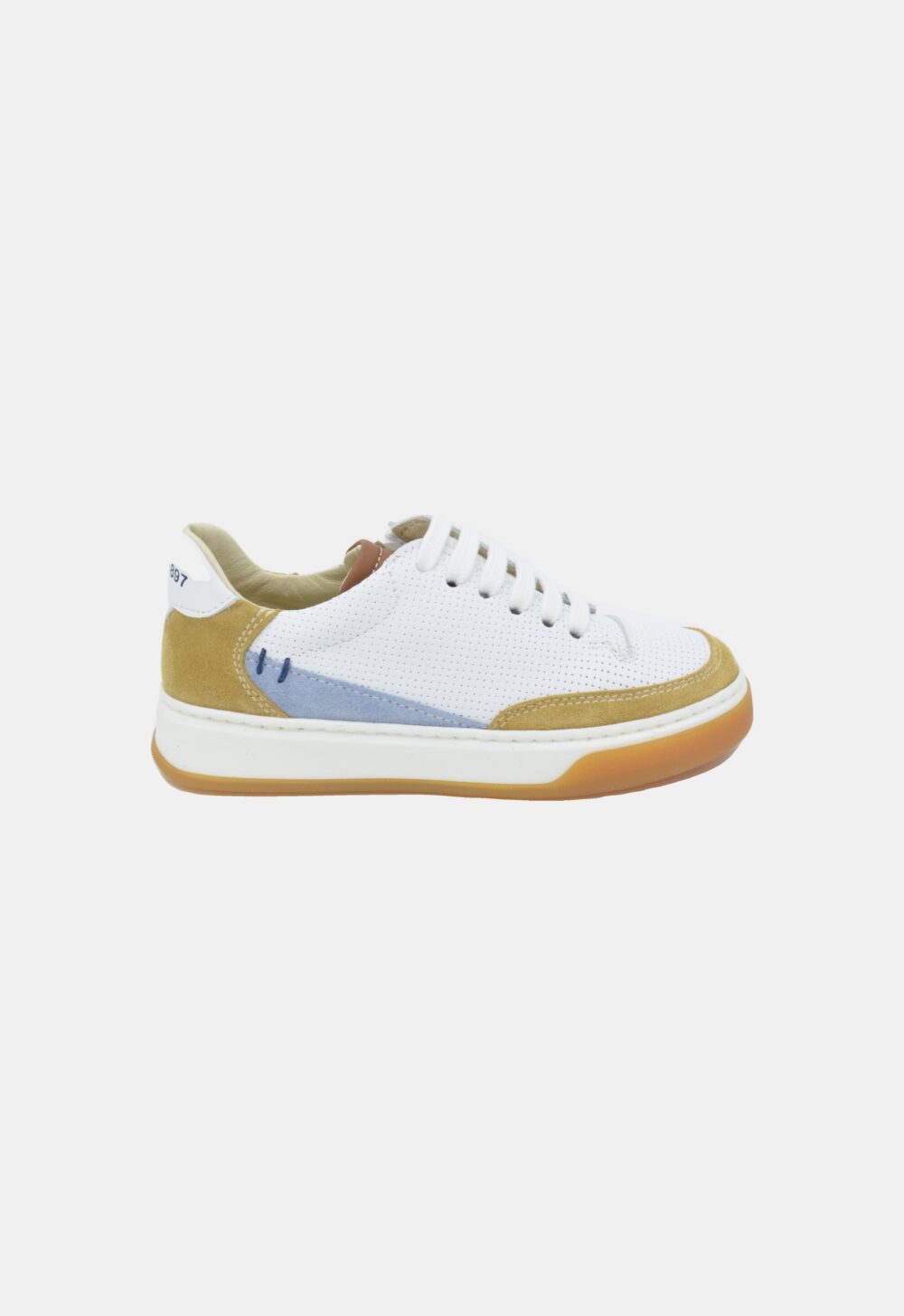 Banaline Sneakers Cognac (227858) Banaline Sneakers Cognac (227858)