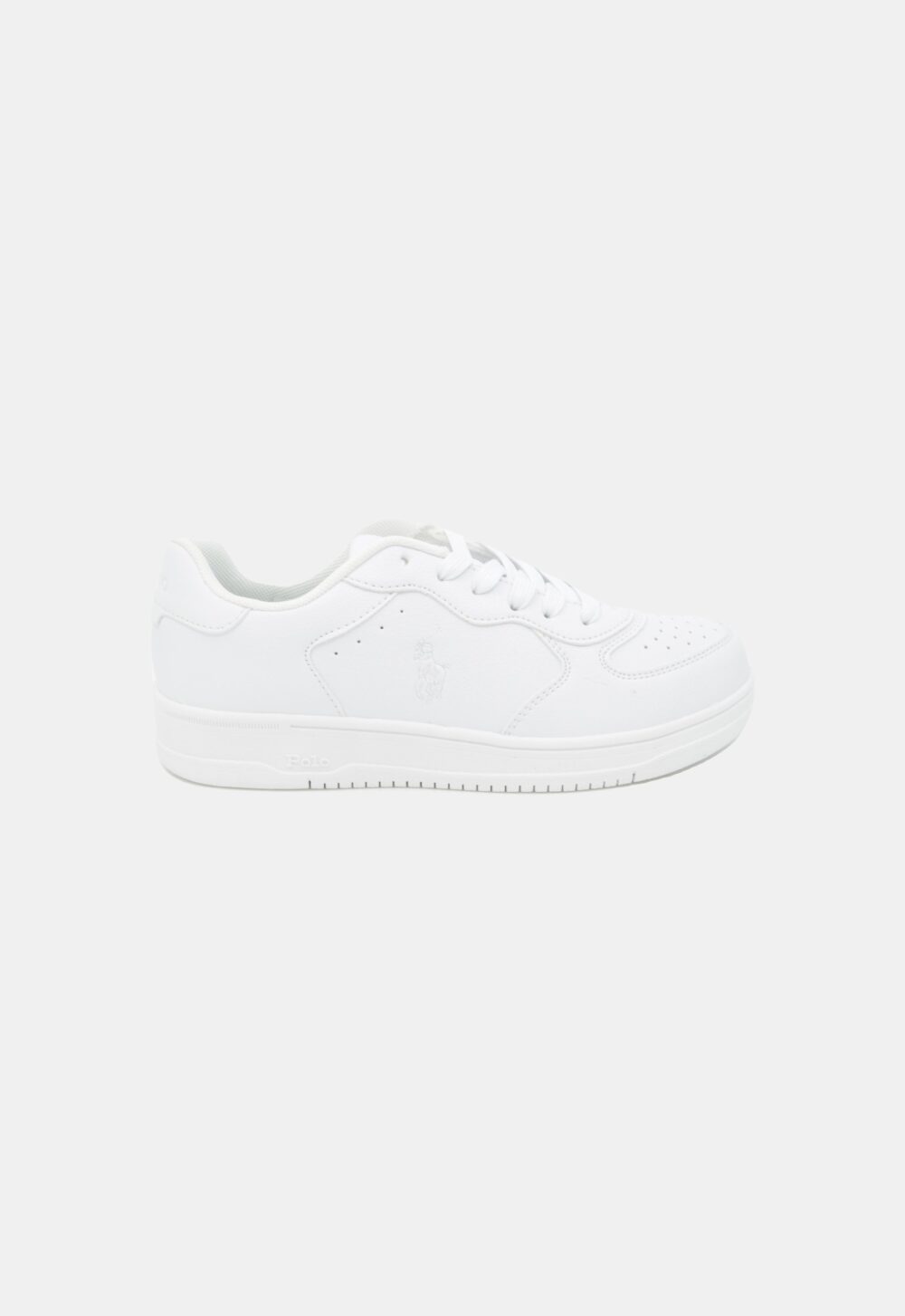 Ralph Lauren Sneakers Wit (227782)
