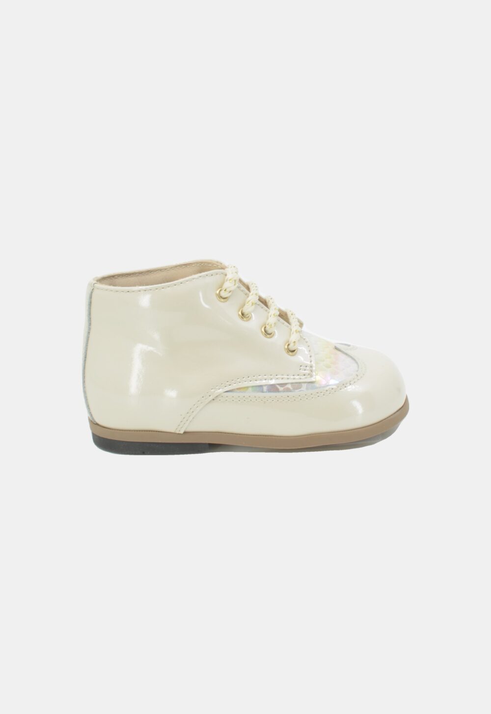 Beberlis Babyschoen Beige (236096)