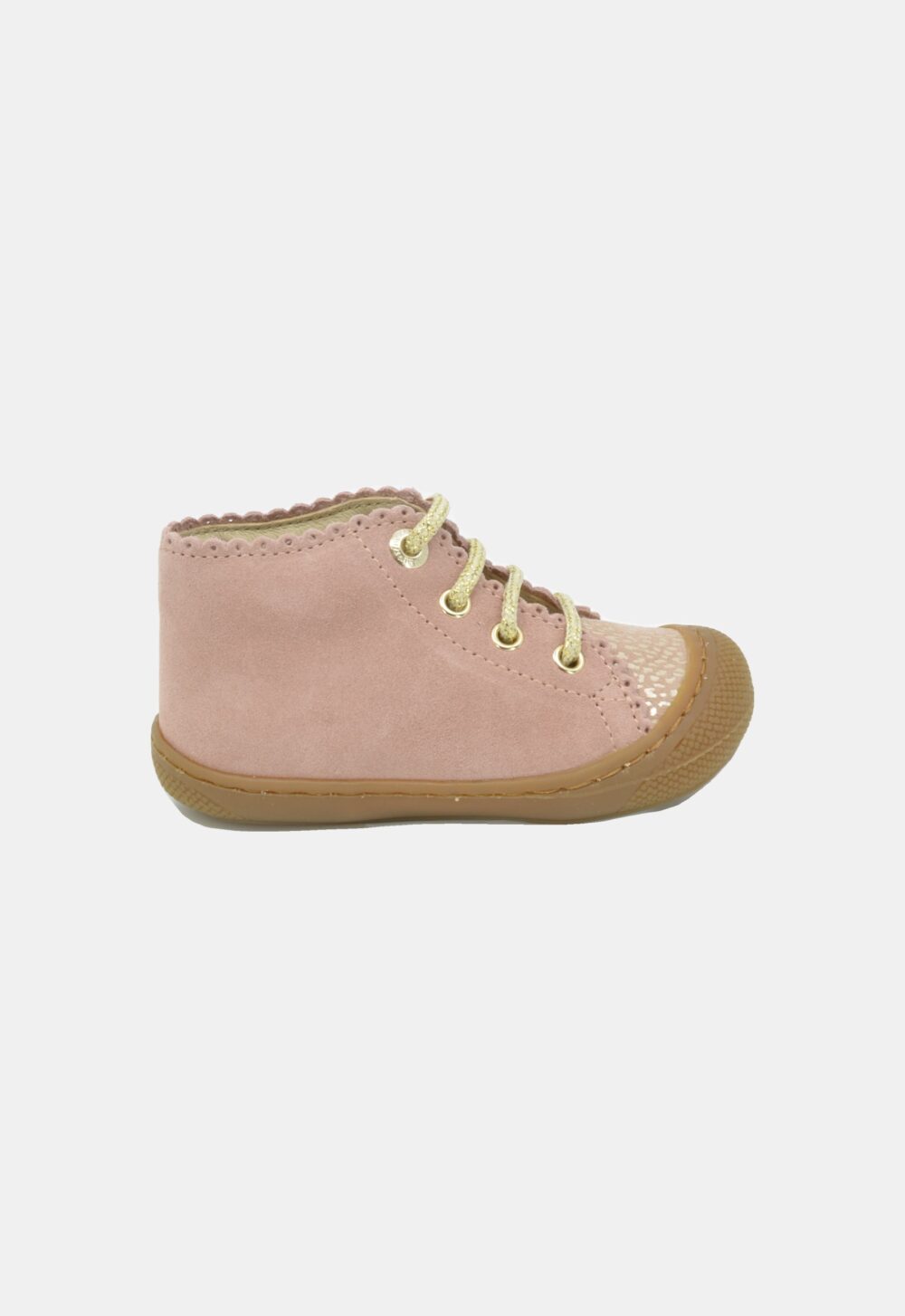 Naturino Prestapper Roze (226644)