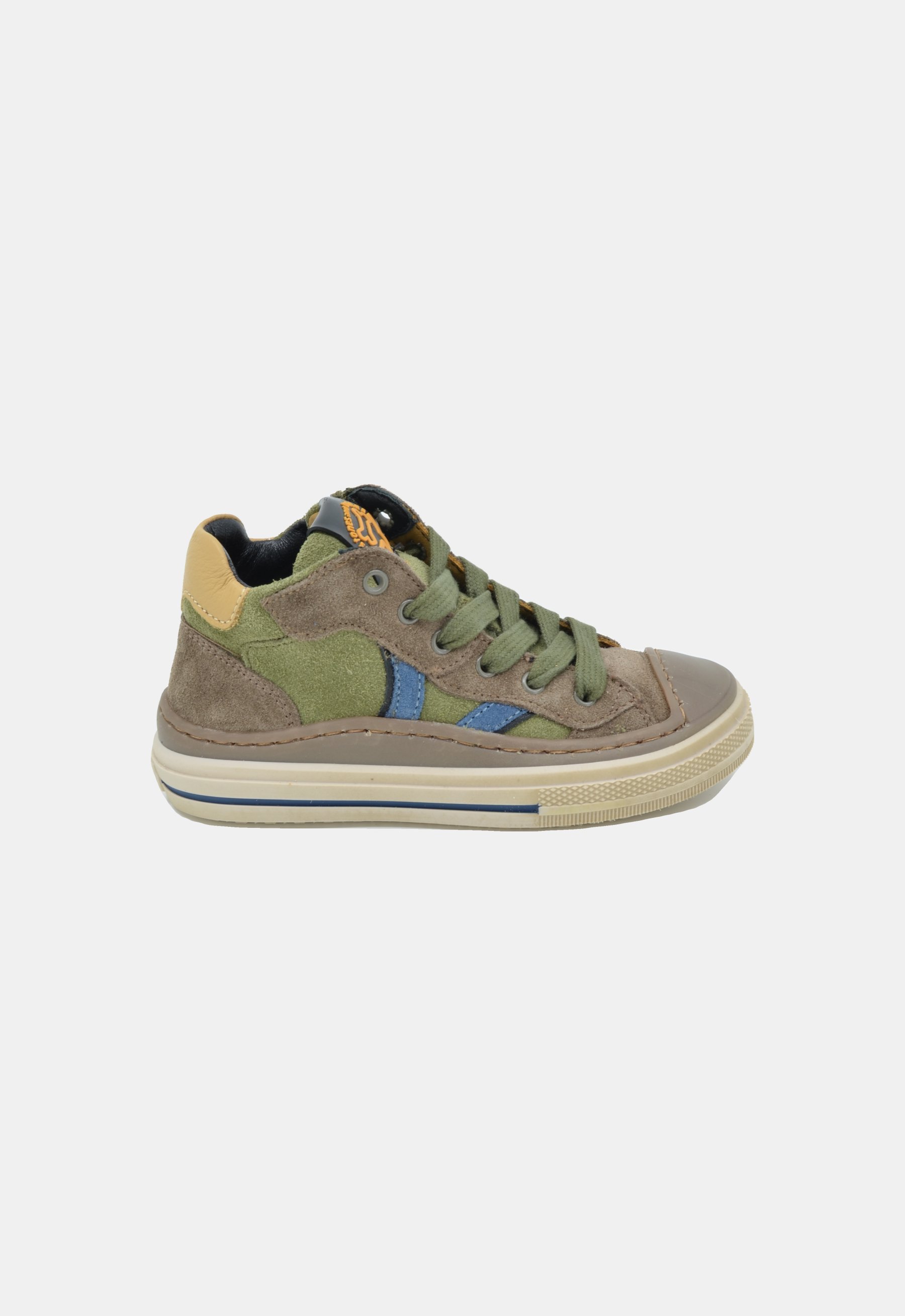 Stones and Bones Sneakers Kaki (227826) Stones and Bones Sneakers Kaki (227826)