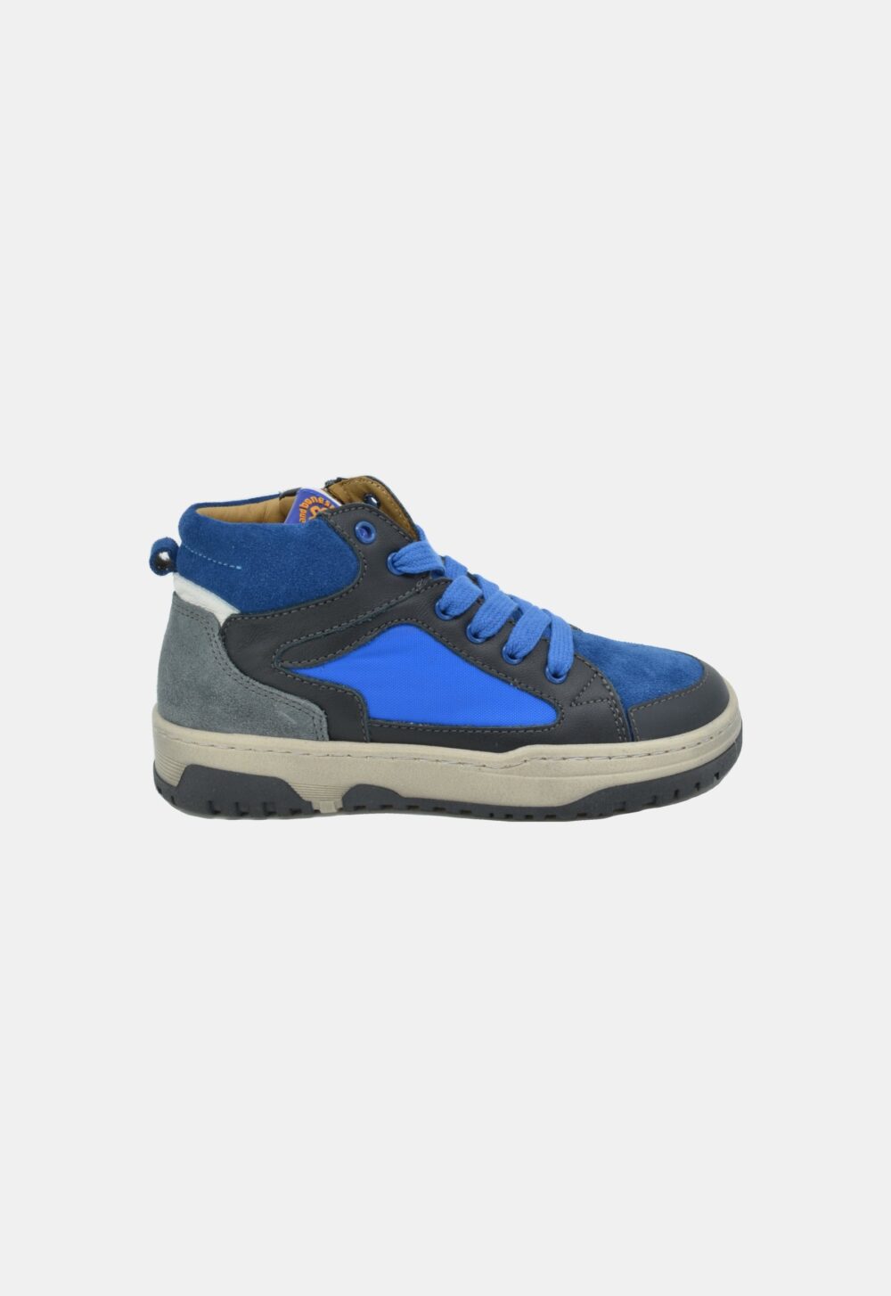 Stones and Bones Sneakers Blauw (227828)