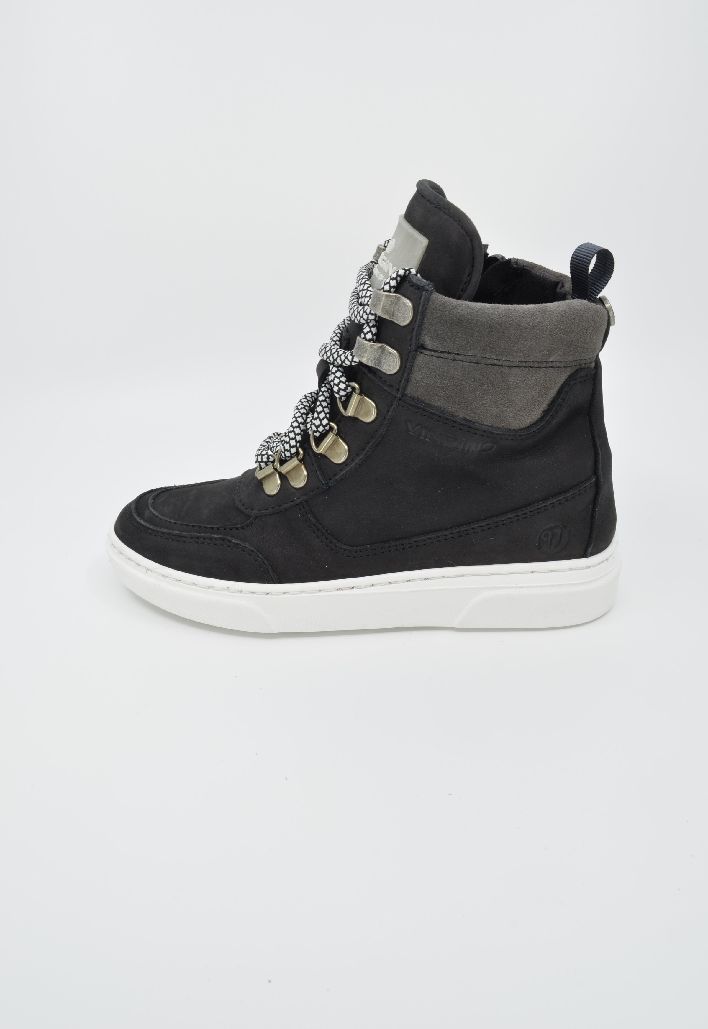 Vingino Shoes Sneakers Zwart (230592) Vingino Shoes Sneakers Zwart (230592)