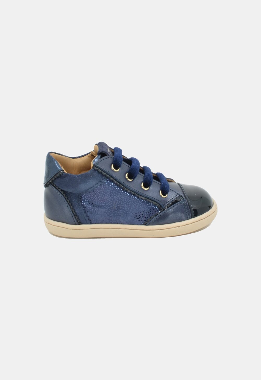 Zecchino d'Oro Sneakers Blauw (230121)