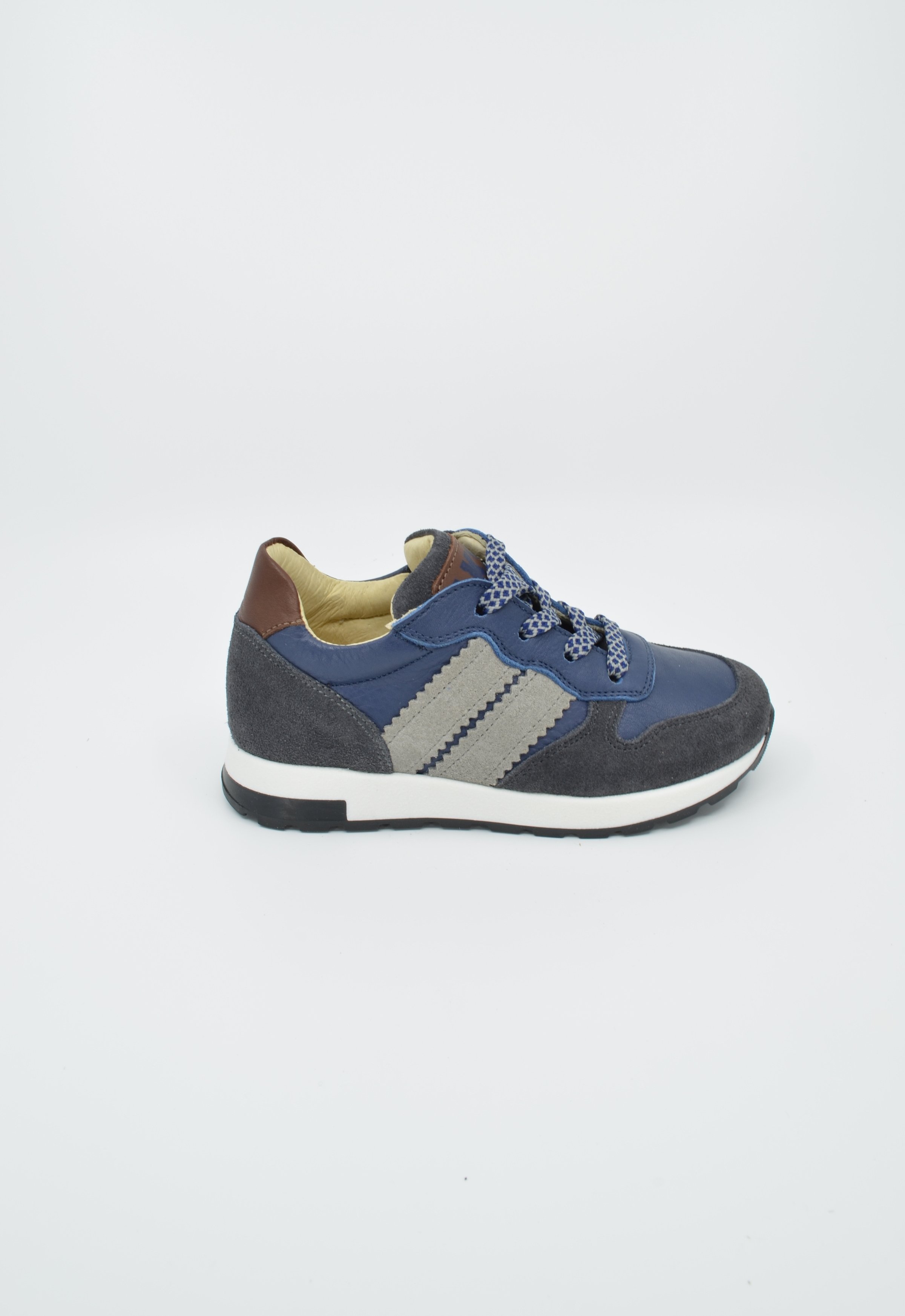 Luca Sneakers Blauw (229679) Luca Sneakers Blauw (229679)