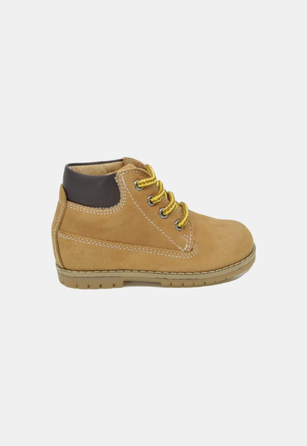 Lunella Veterbottine Bruin (227808)