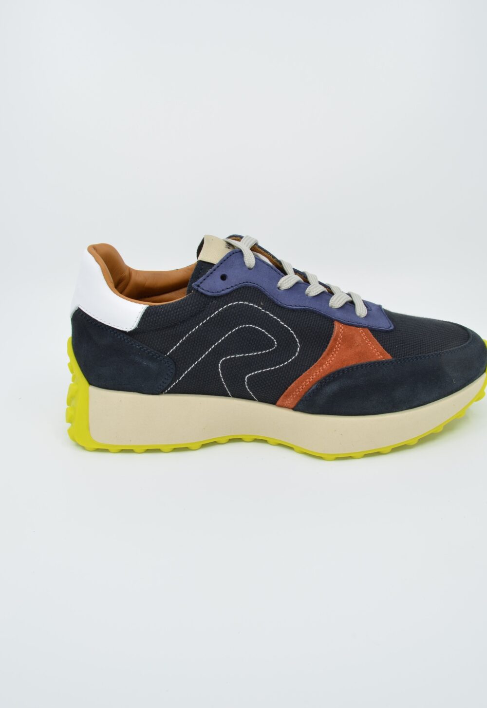Rondinella Sneakers Blauw (226787)