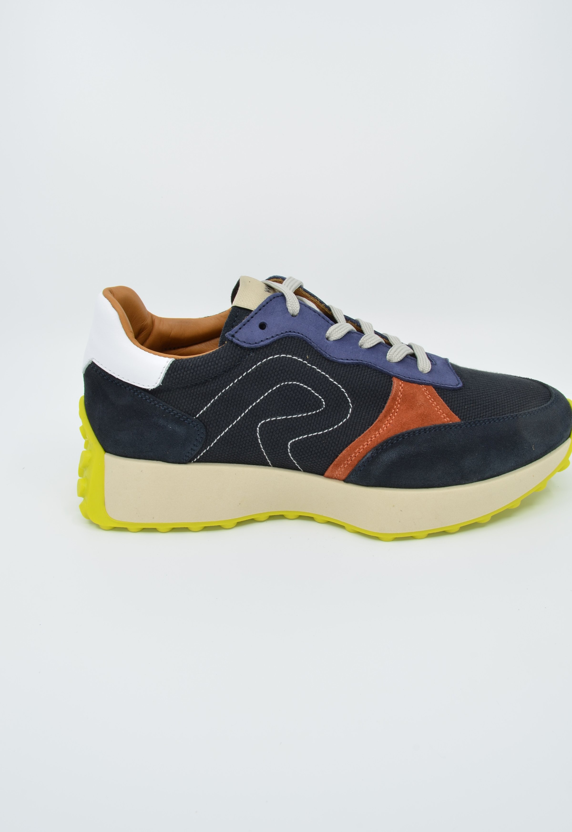 Rondinella Sneakers Blauw (226787) Rondinella Sneakers Blauw (226787)