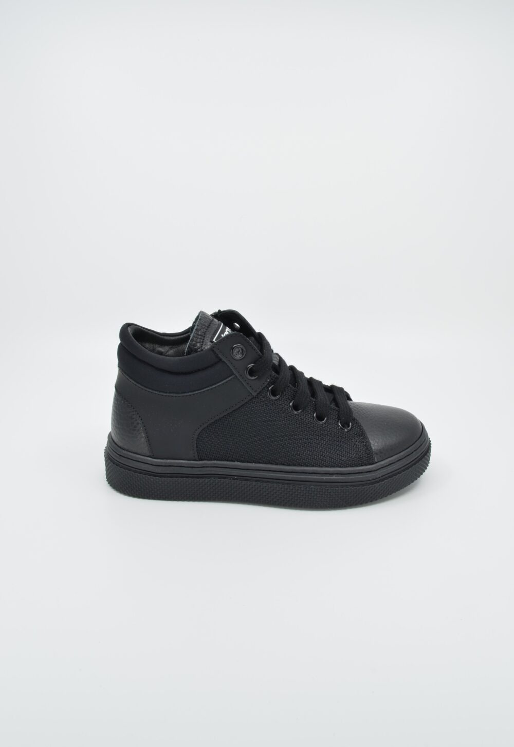Jarrett Sneakers Zwart (229708)