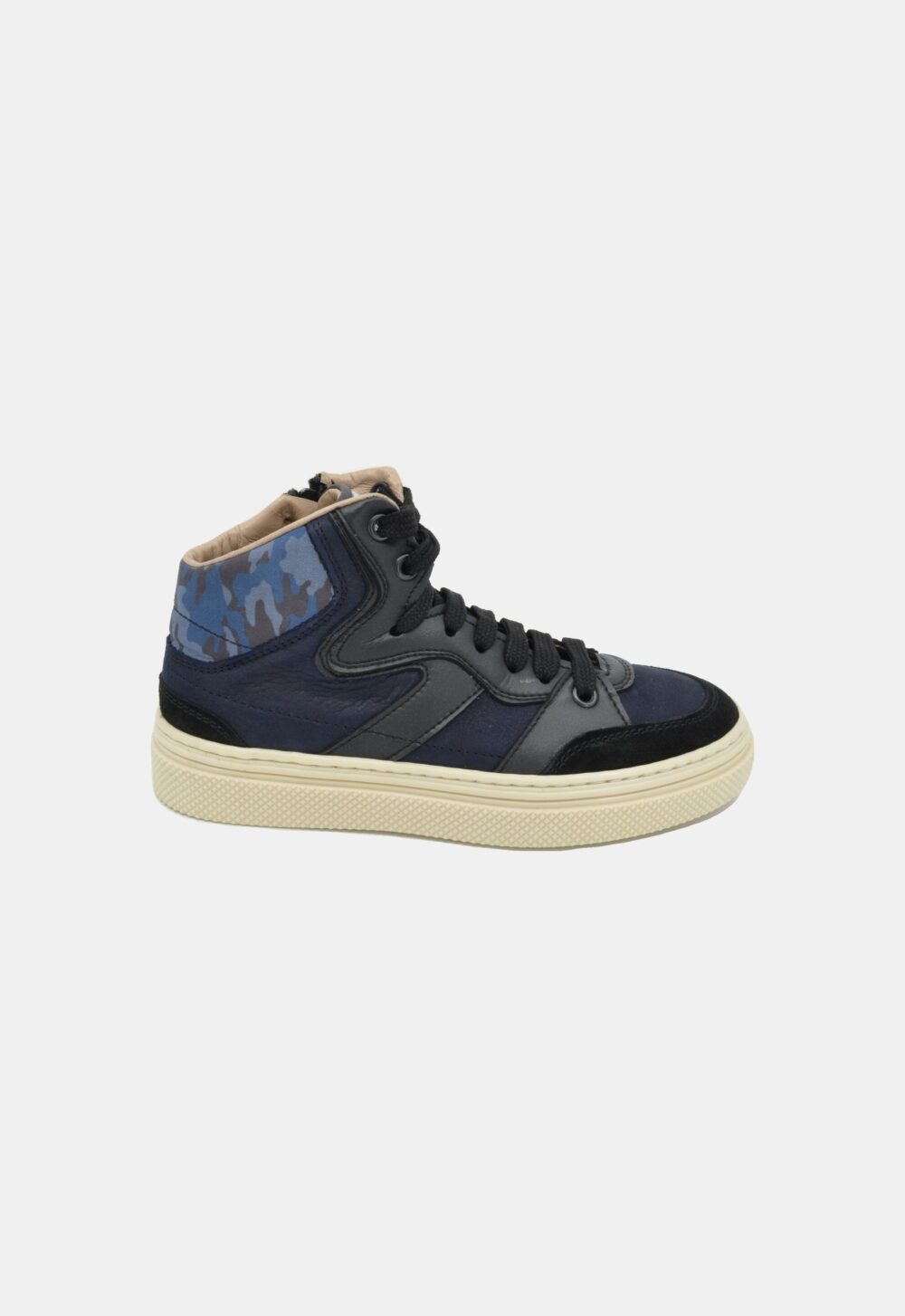 Banaline Sneakers Blauw (235903)