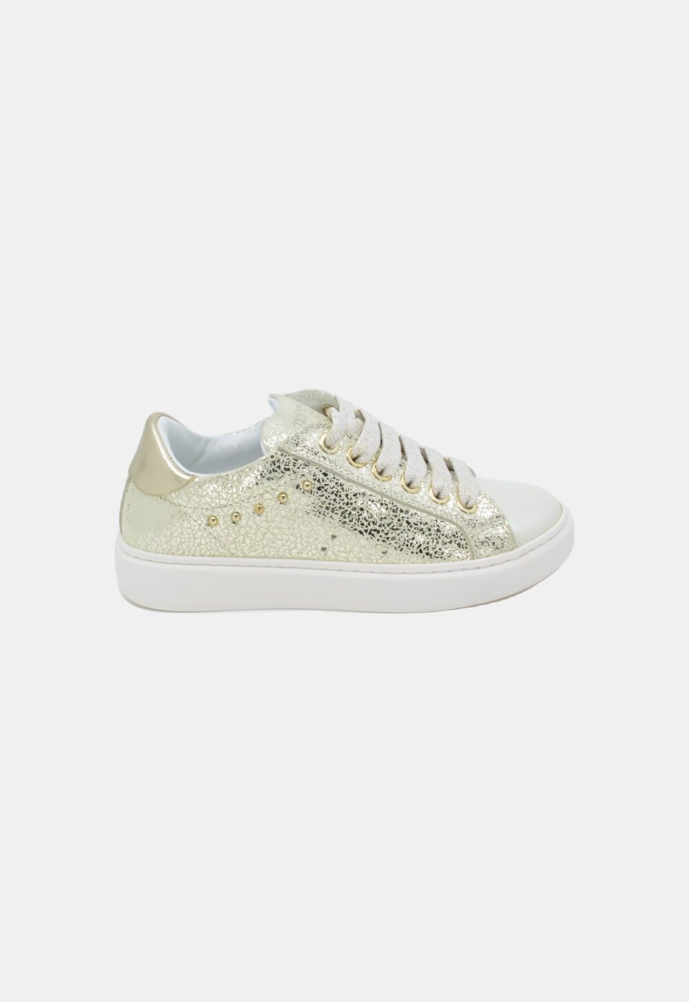 Morelli Sneakers Goud (230025)