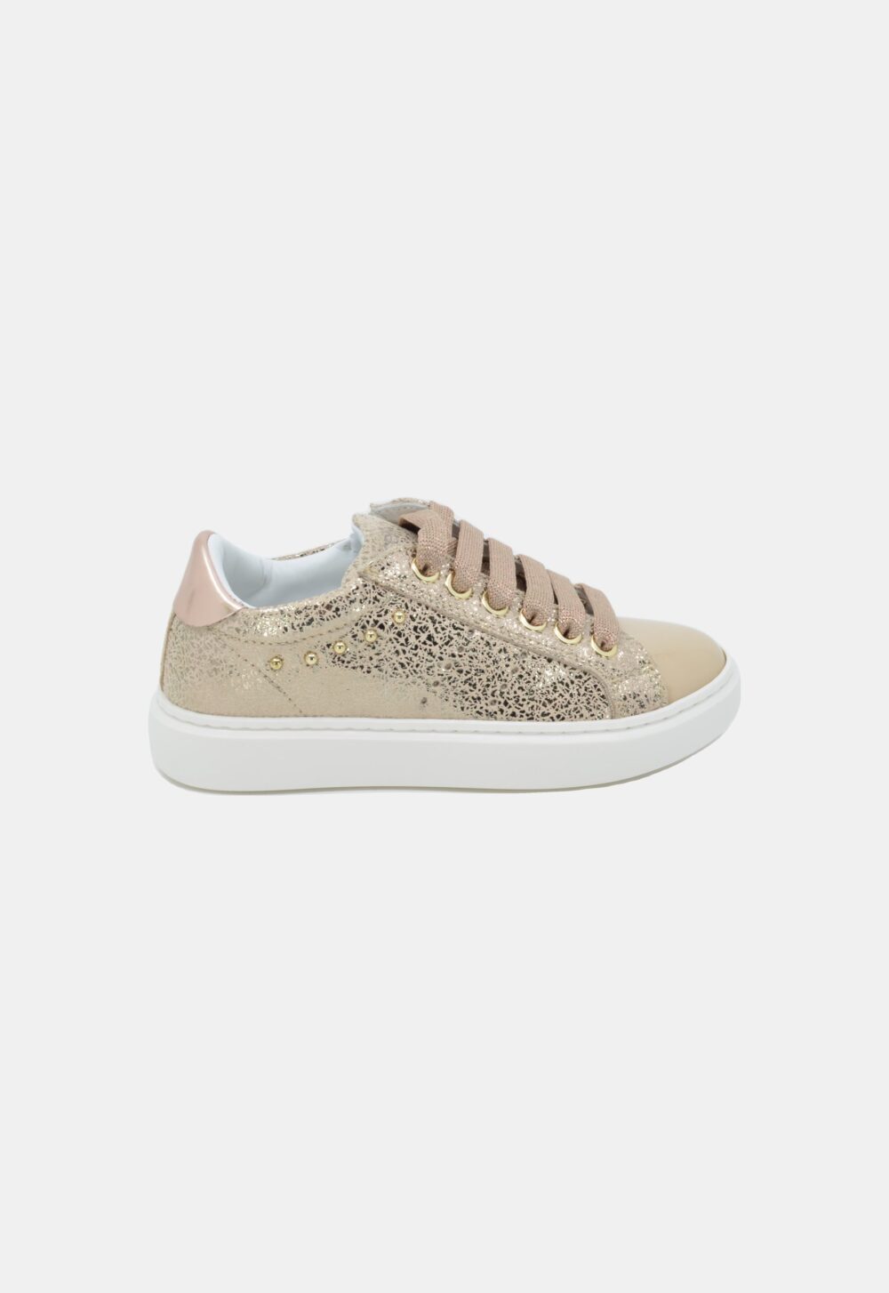 Morelli Sneakers Goud (230024)
