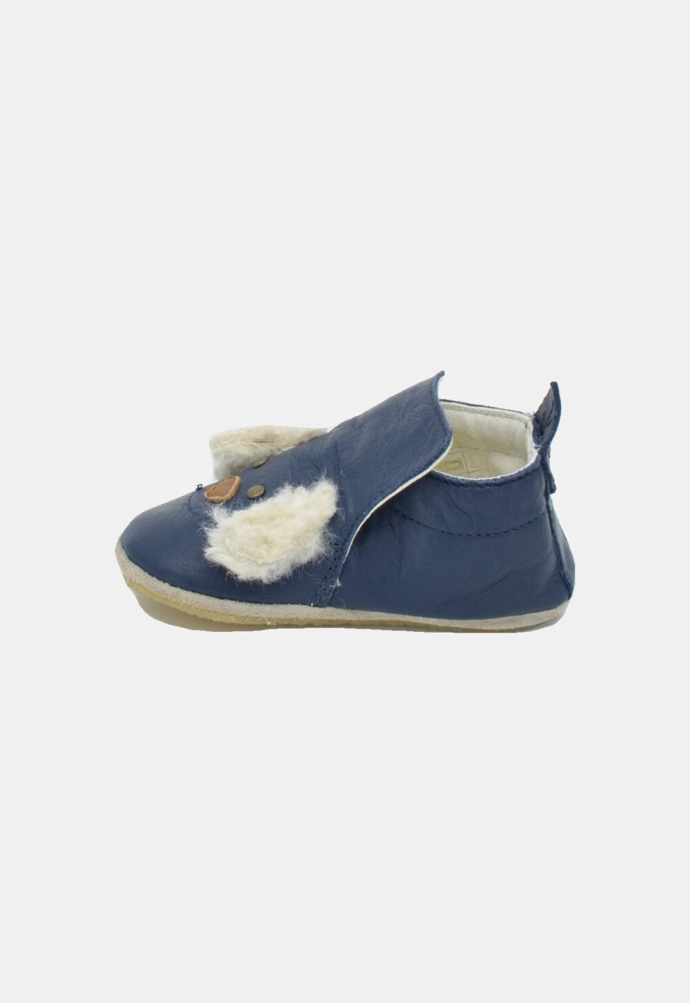 Naturino Babyslofjes Blauw (226620)