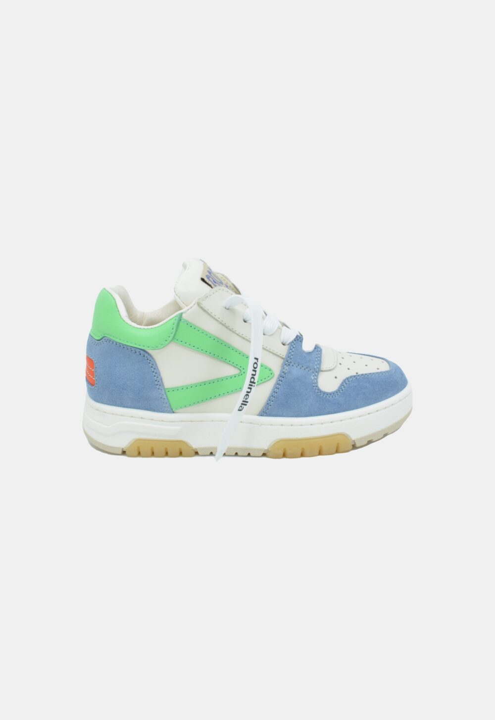 Rondinella Sneakers Blauw (227952) Rondinella Sneakers Blauw (227952)