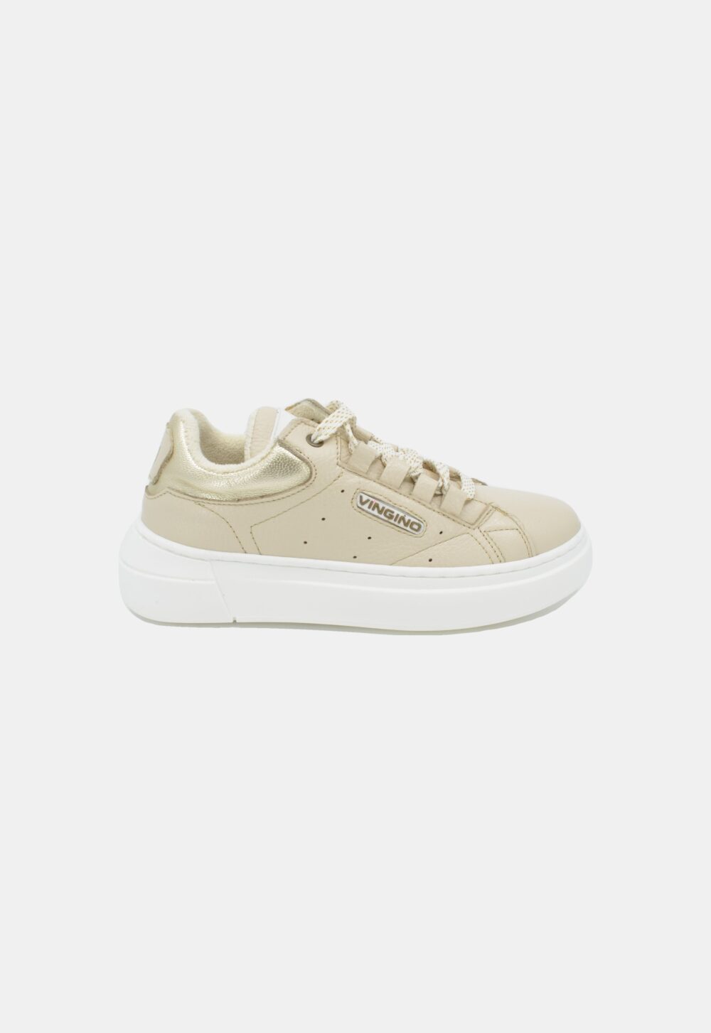 Vingino Shoes Sneakers Beige (230607)