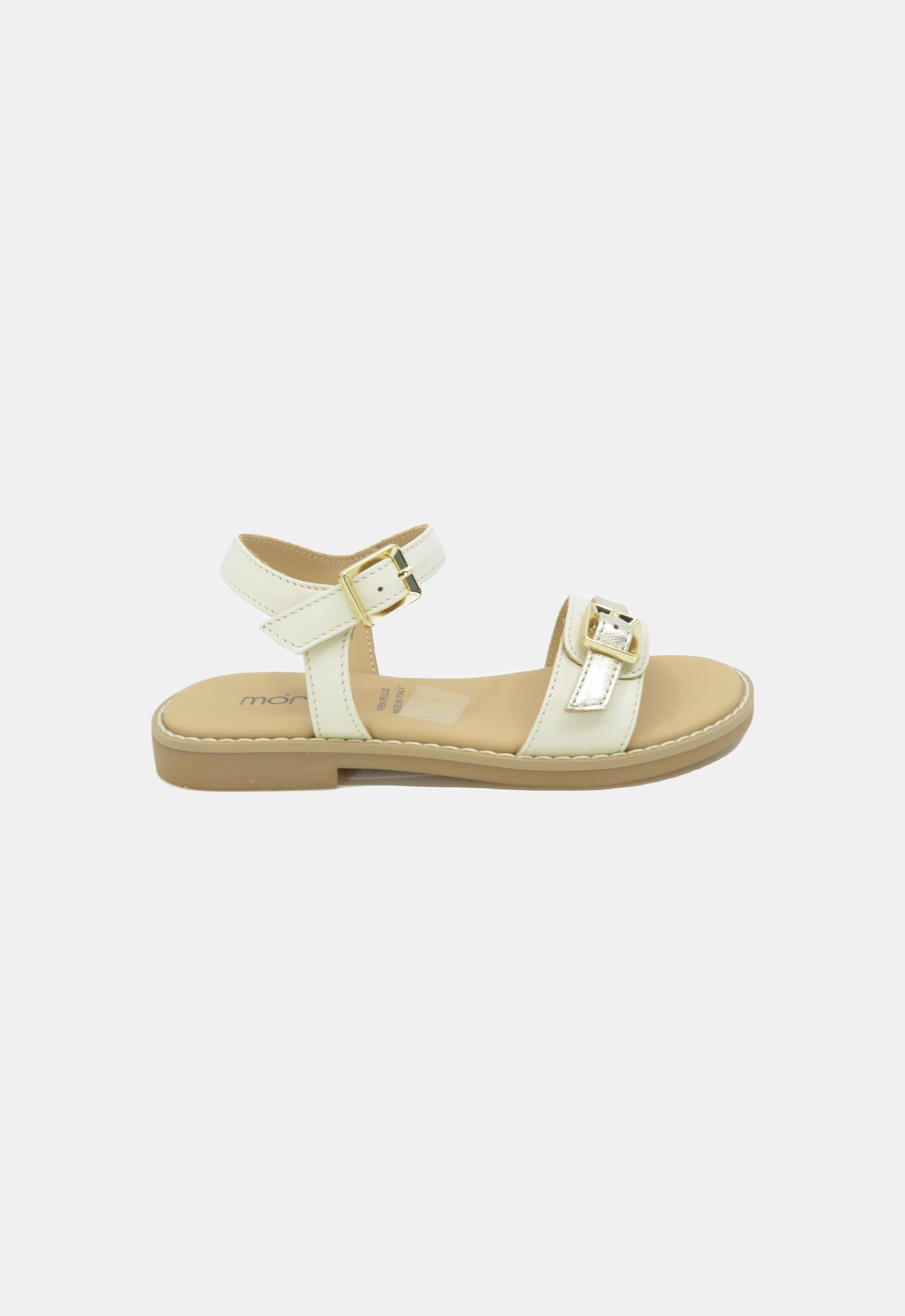Morelli Sandalen Beige (230005) Morelli Sandalen Beige (230005)