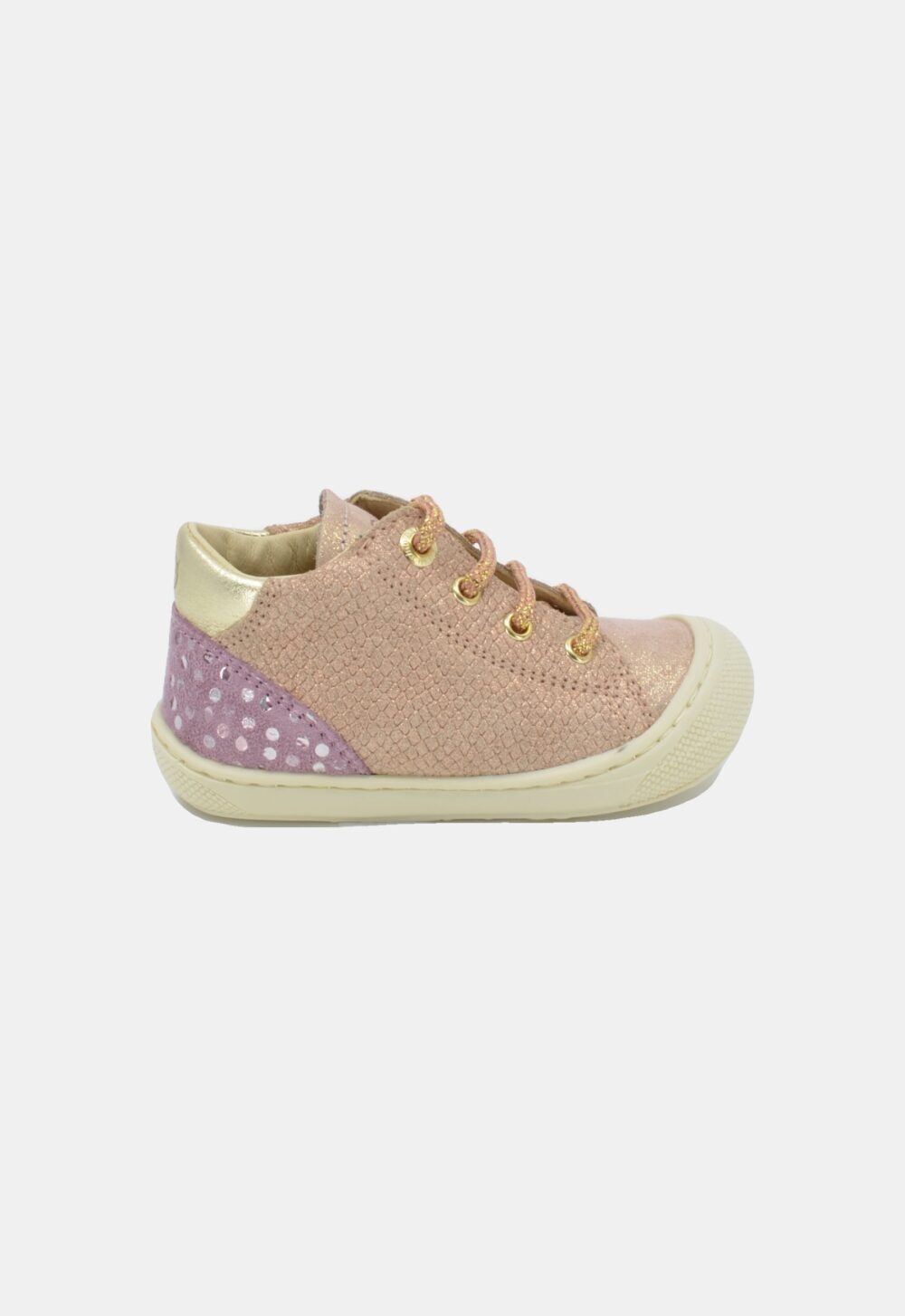 Naturino Prestapper Roze (226609)