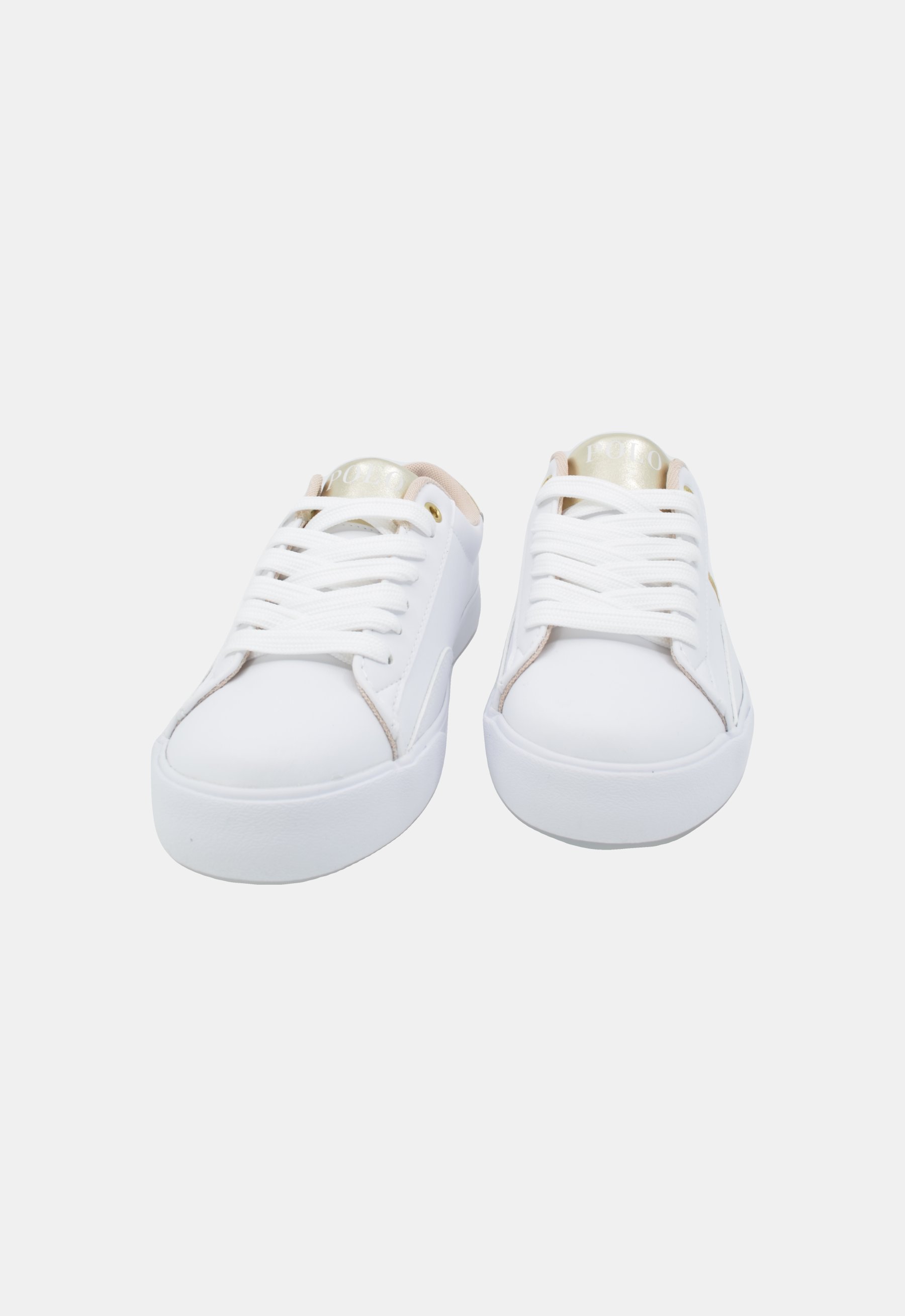 Ralph Lauren Sport- en speelschoenen Wit (230344) Ralph Lauren Sport- en speelschoenen Wit (230344)