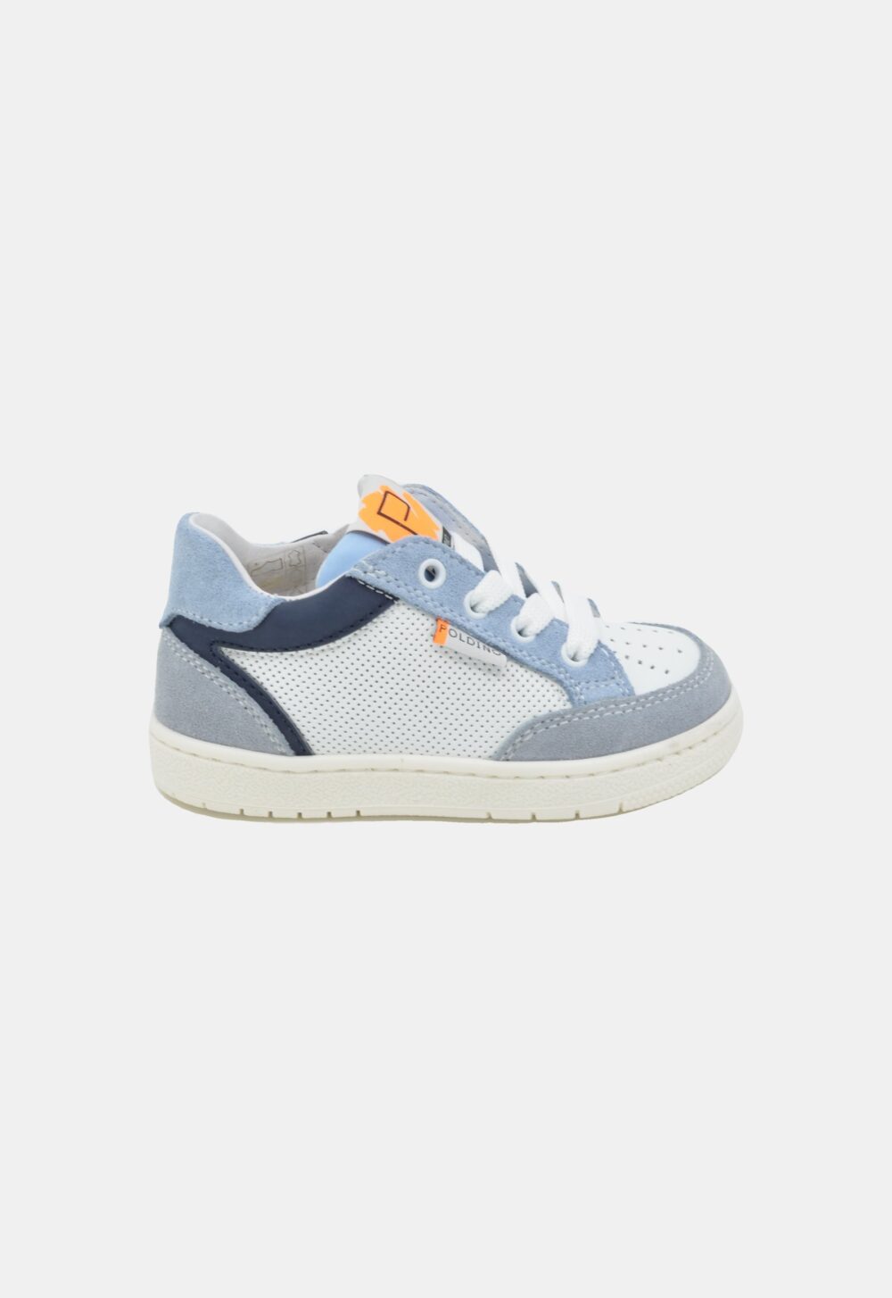 Poldino Eerste stapschoenen Blauw (227990) Poldino Eerste stapschoenen Blauw (227990)