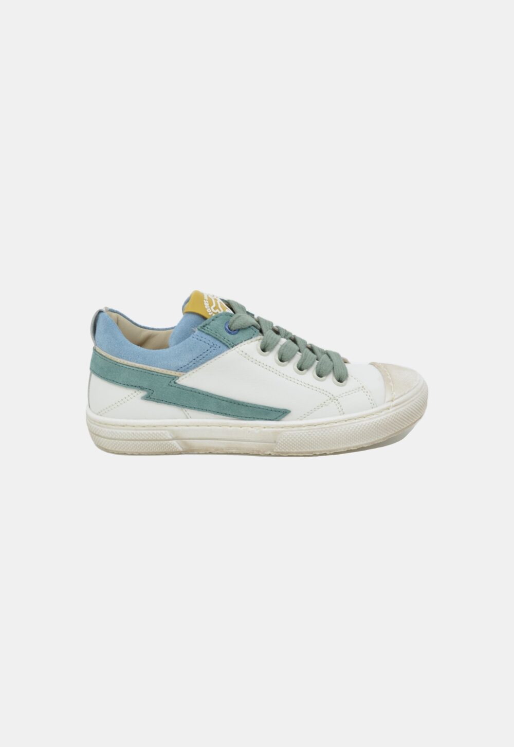 Stones and Bones Sneakers Groen (227964) Stones and Bones Sneakers Groen (227964)
