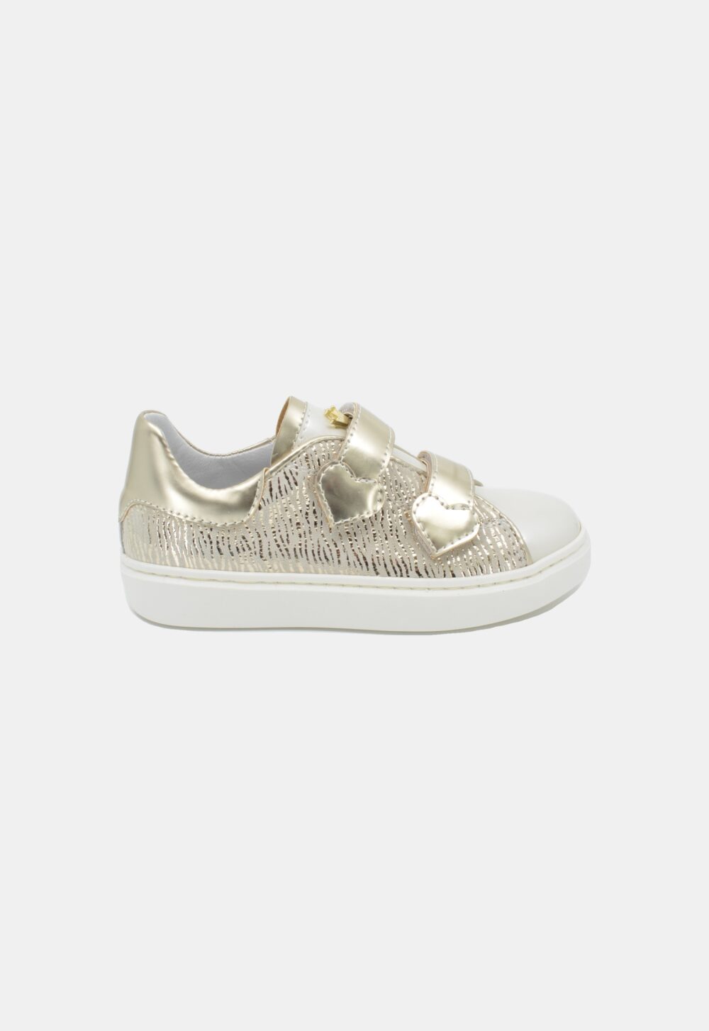 Banaline Sneakers Goud (236006)