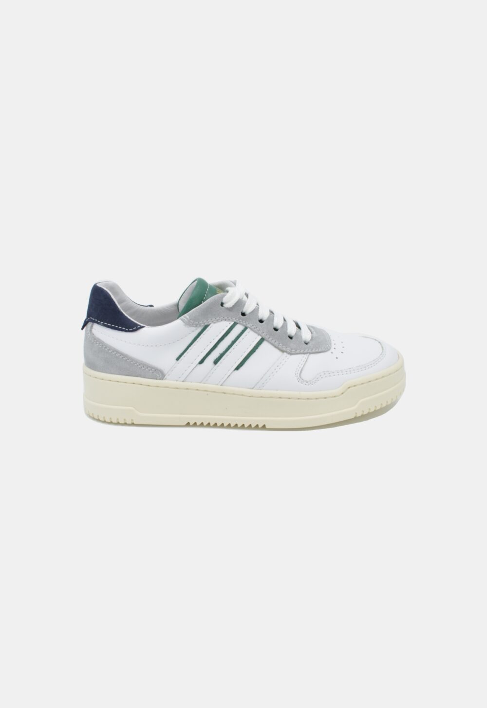 Banaline Sneakers Wit (236017)