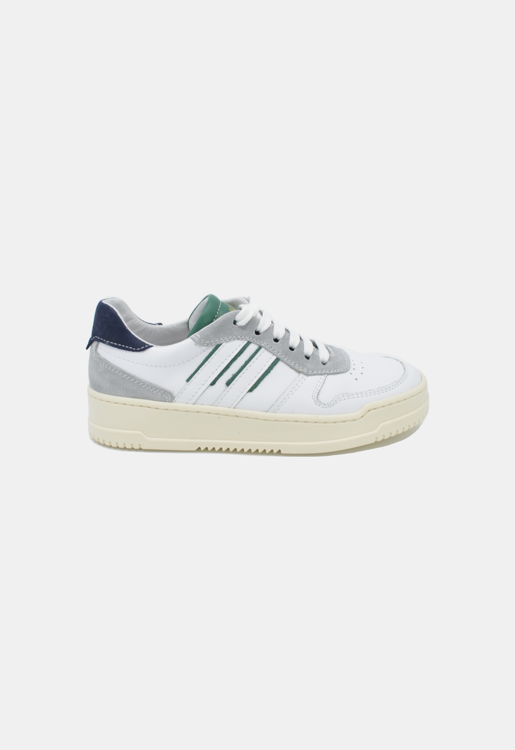 Banaline Sneakers Wit (236017) Banaline Sneakers Wit (236017)