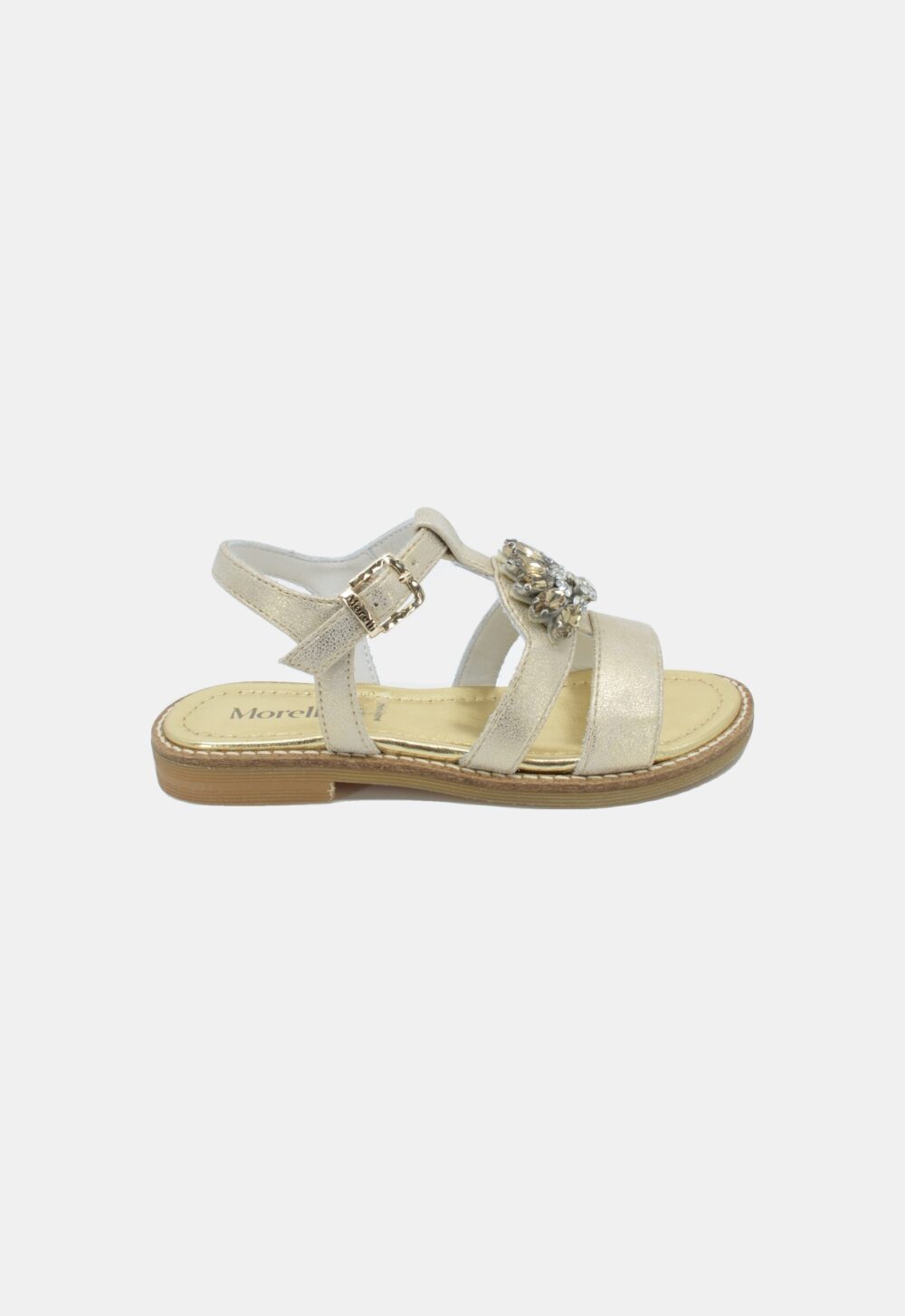 Morelli Sandalen Goud (230002)