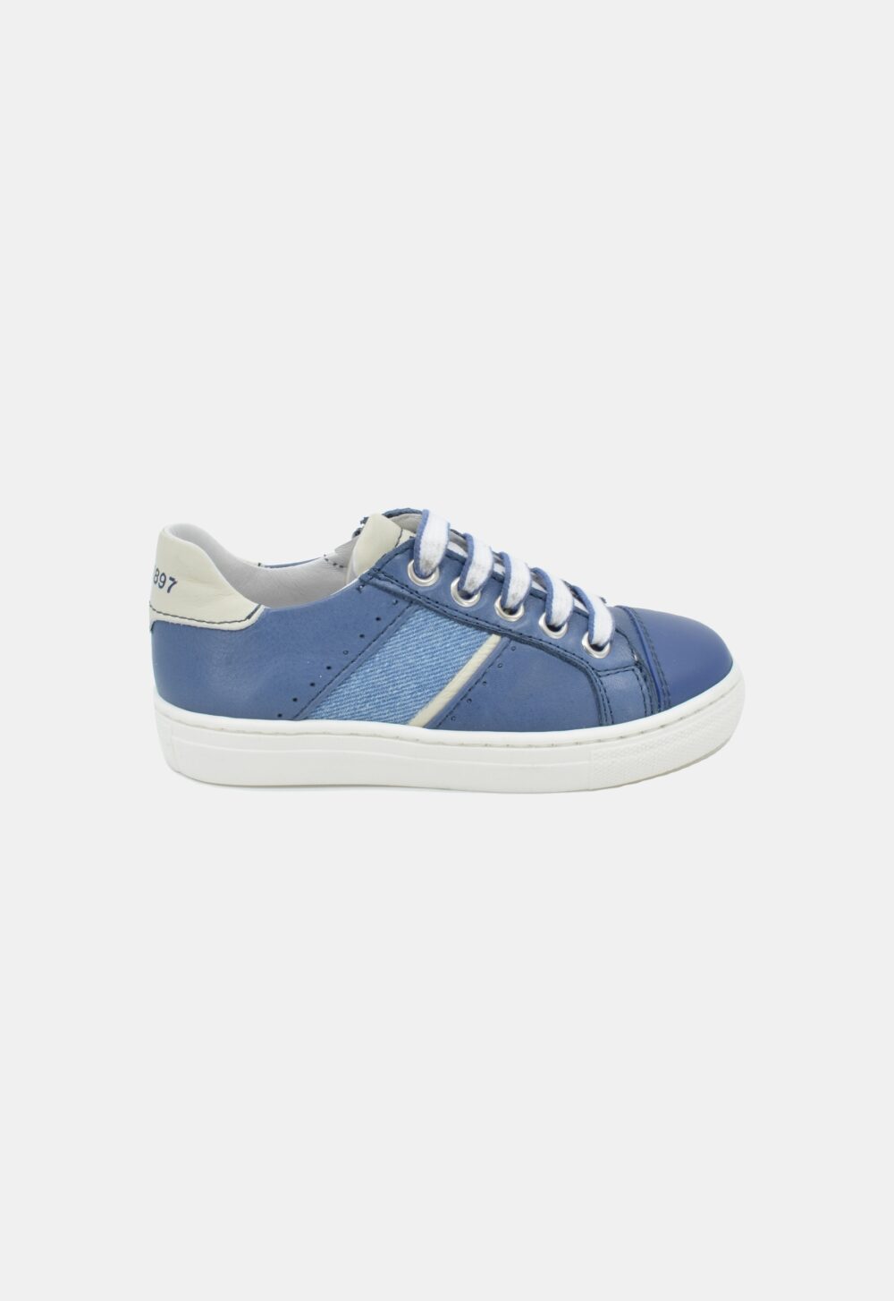 Banaline Sneakers Blauw (236014)