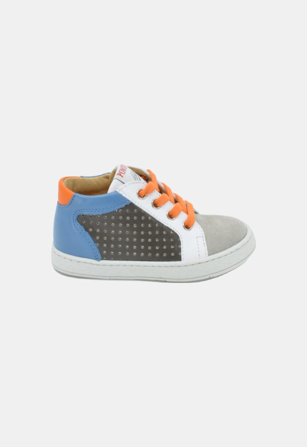 Pom d'Api Sneakers Blauw (230242)