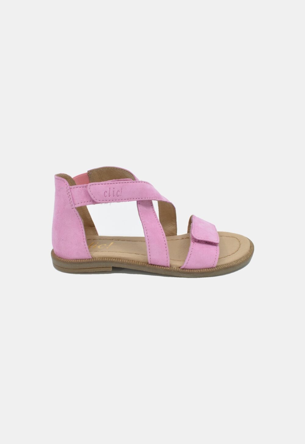 Clic! Sandalen Roze (230416)