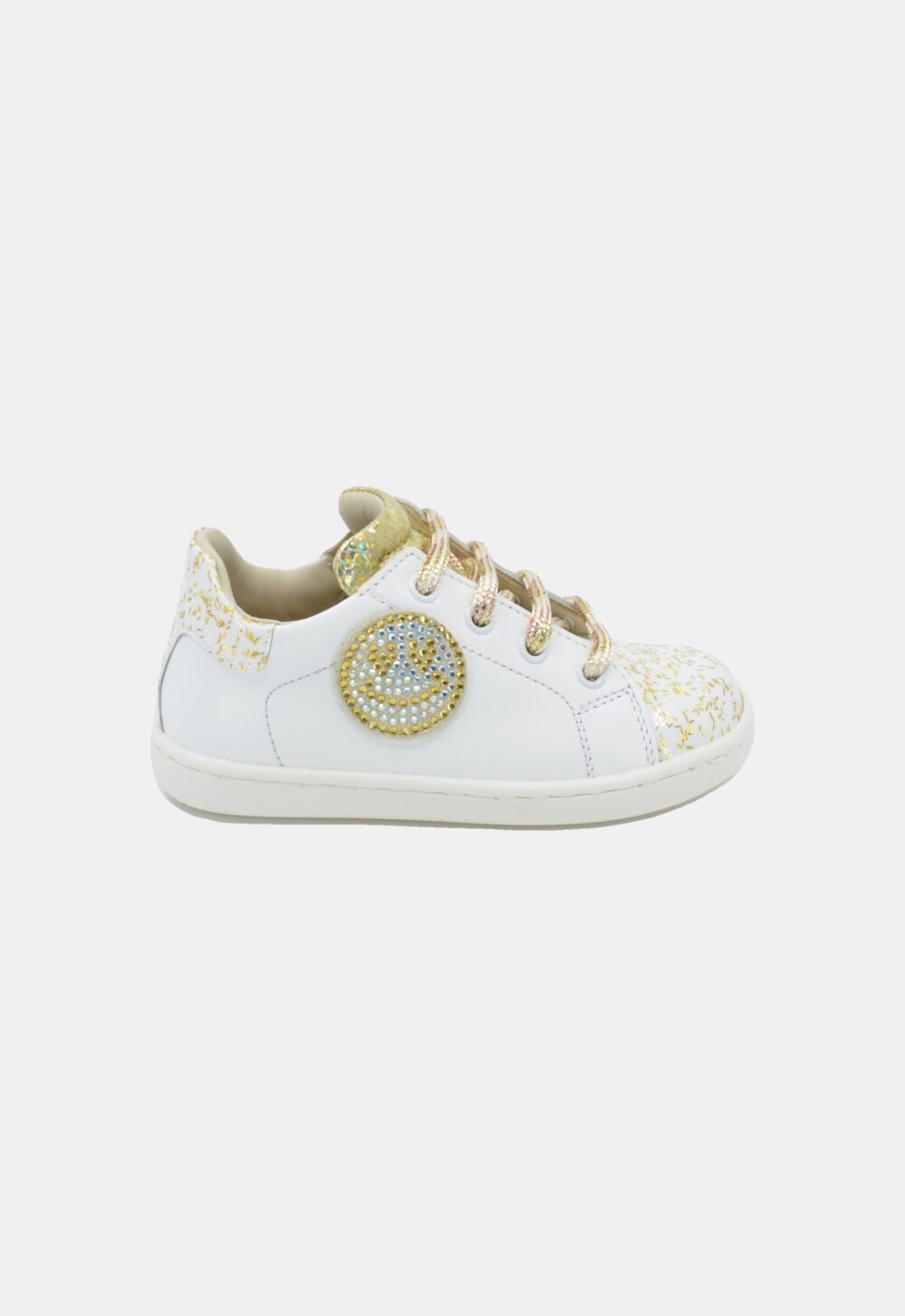 Zecchino d'Oro Eerste stapschoenen Roze (230108)