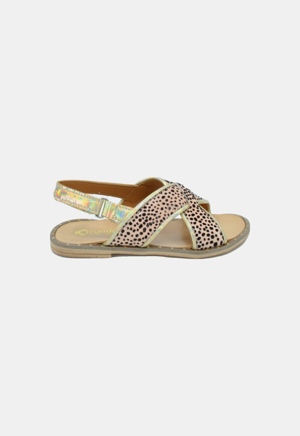 Rondinella Sandalen Beige (226712)