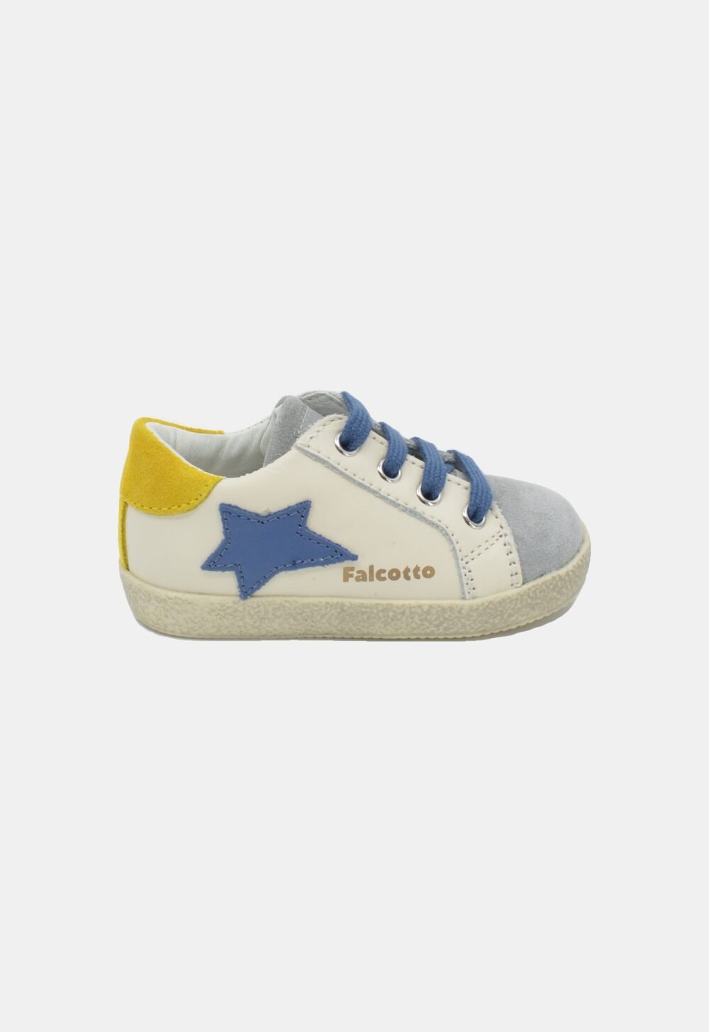 Falcotto Eerste stapschoenen Beige (226633)