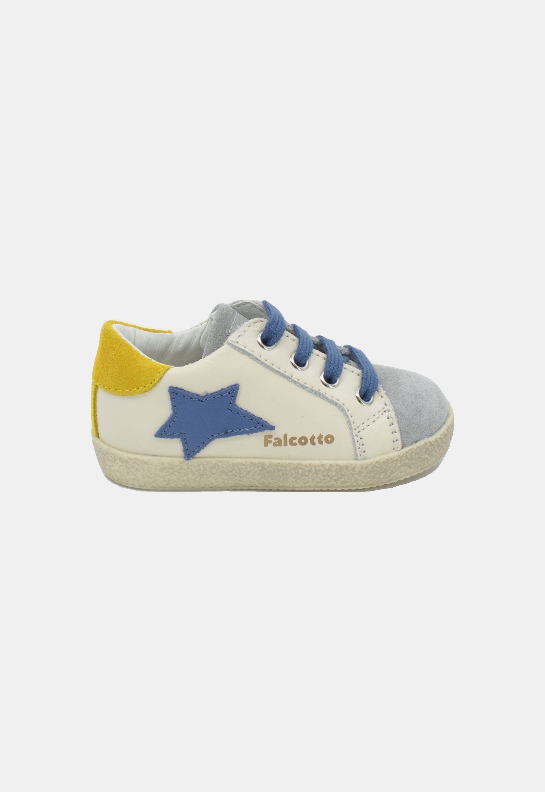 Falcotto Eerste stapschoenen Beige (226633) Falcotto Eerste stapschoenen Beige (226633)