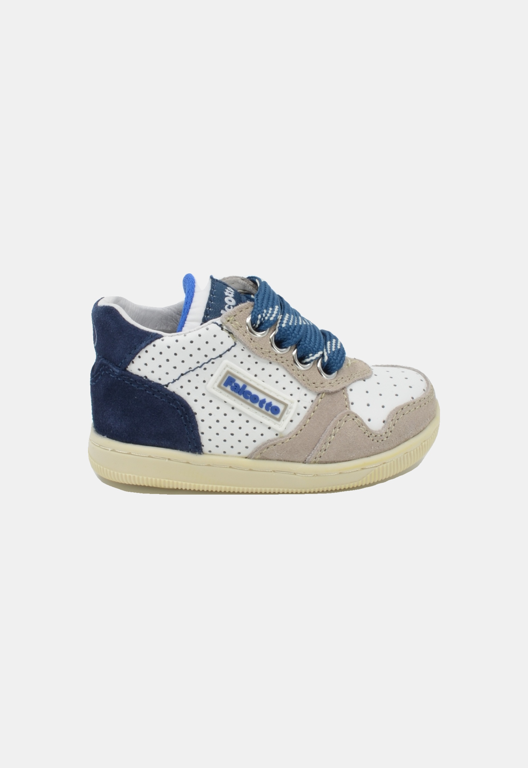 Falcotto Eerste stapschoenen Blauw (226636) Falcotto Eerste stapschoenen Blauw (226636)