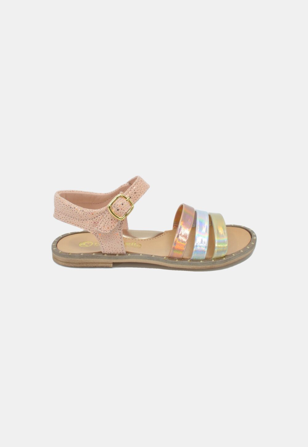 Rondinella Sandalen Goud (226735)