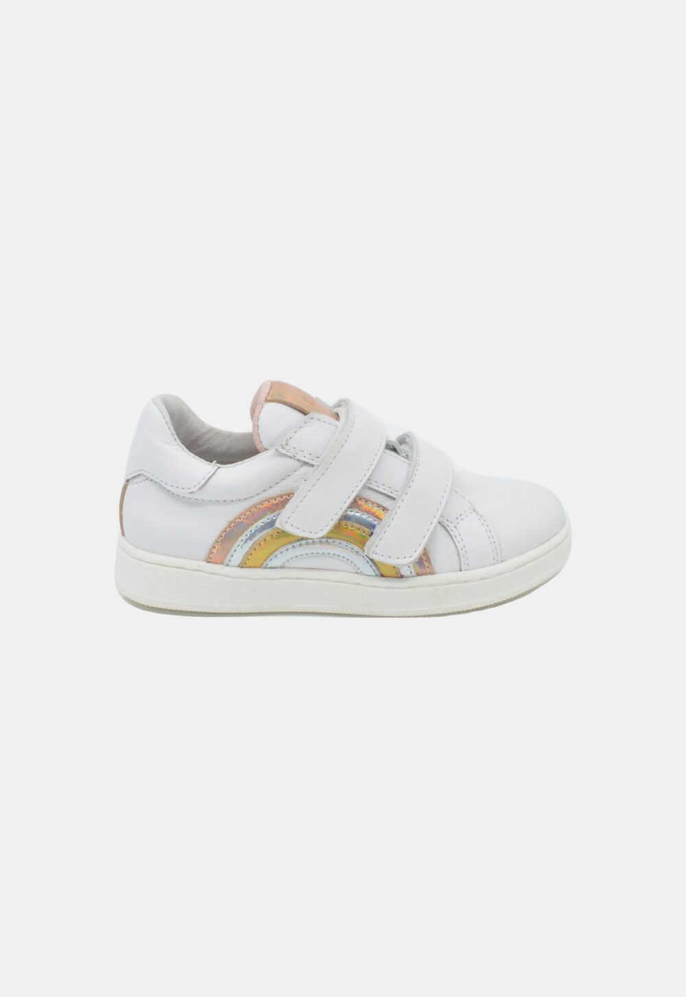 Clic! Sneakers Wit (230417)